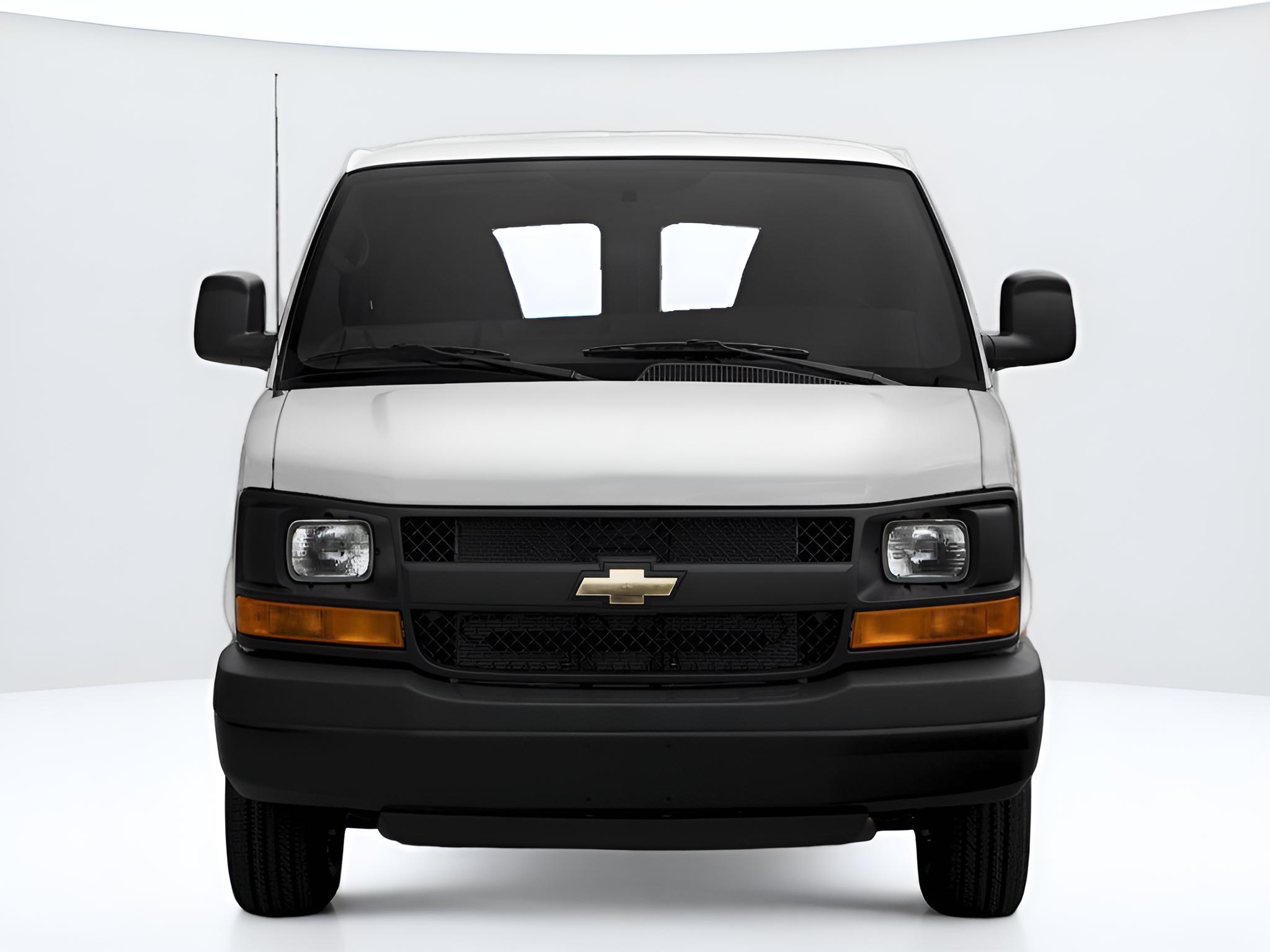 2015 Chevrolet Express Cargo Van Work Van