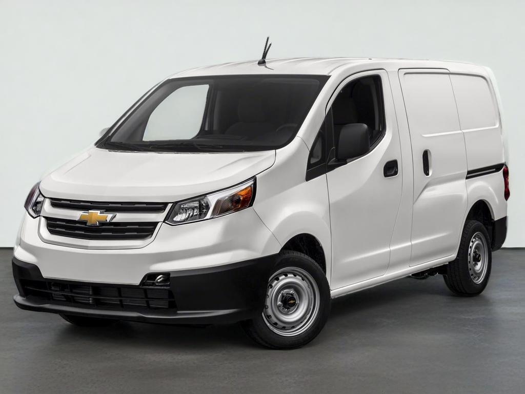 2015 Chevrolet City Express Cargo Van LS