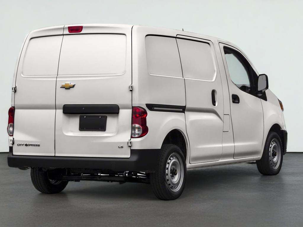 2015 Chevrolet City Express Cargo Van LS