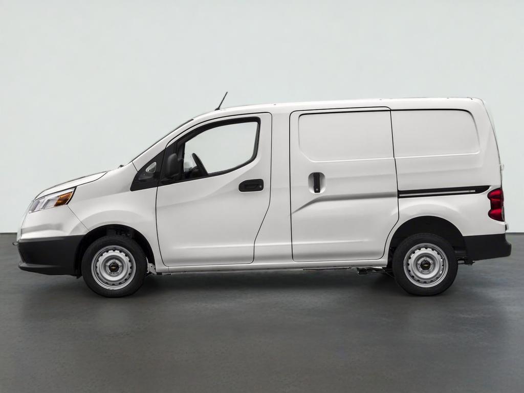 2015 Chevrolet City Express Cargo Van LS