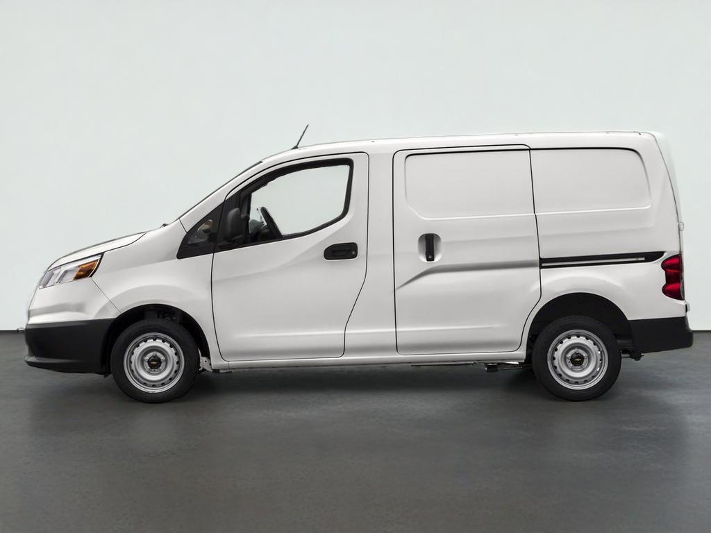 2015 Chevrolet City Express Cargo Van LS