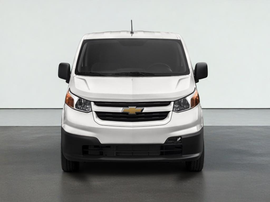 2015 Chevrolet City Express Cargo Van LS