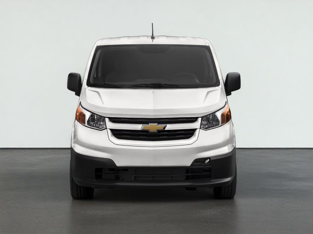 2015 Chevrolet City Express Cargo Van LS