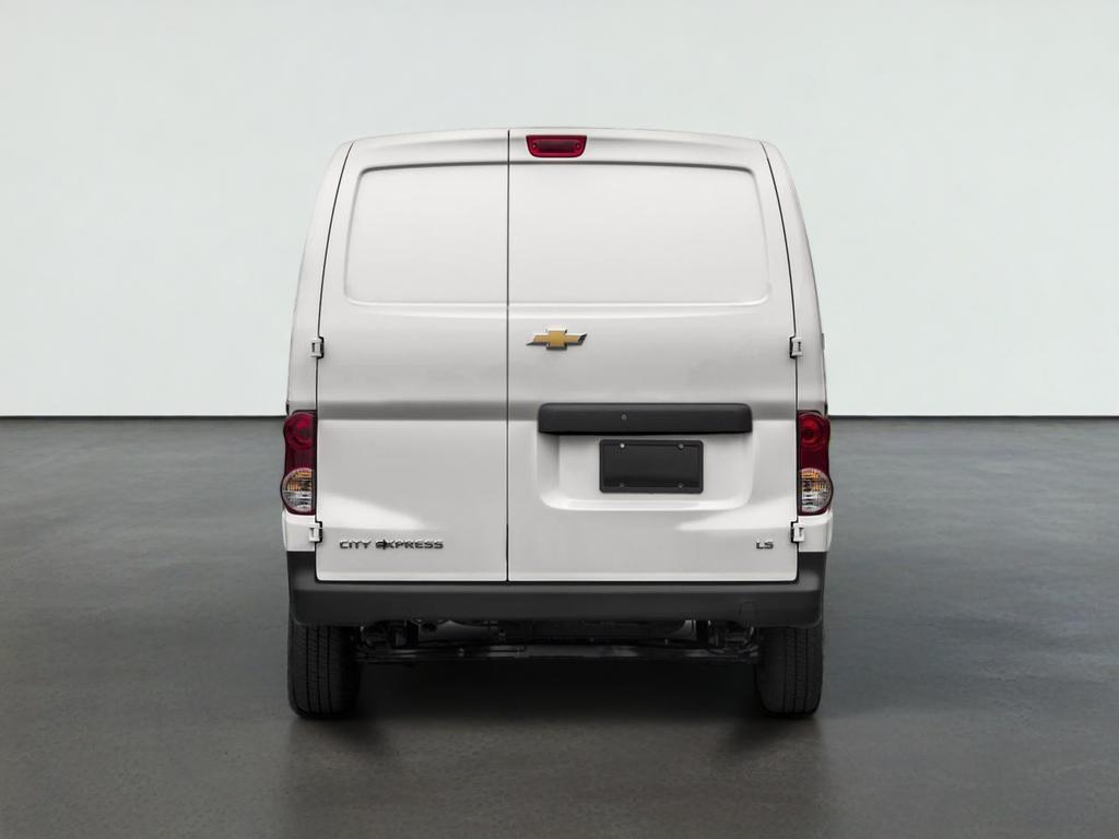 2015 Chevrolet City Express Cargo Van LS