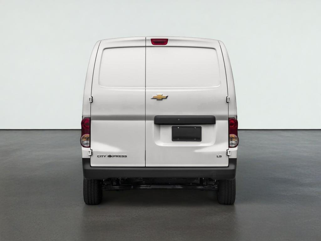 2015 Chevrolet City Express Cargo Van LS