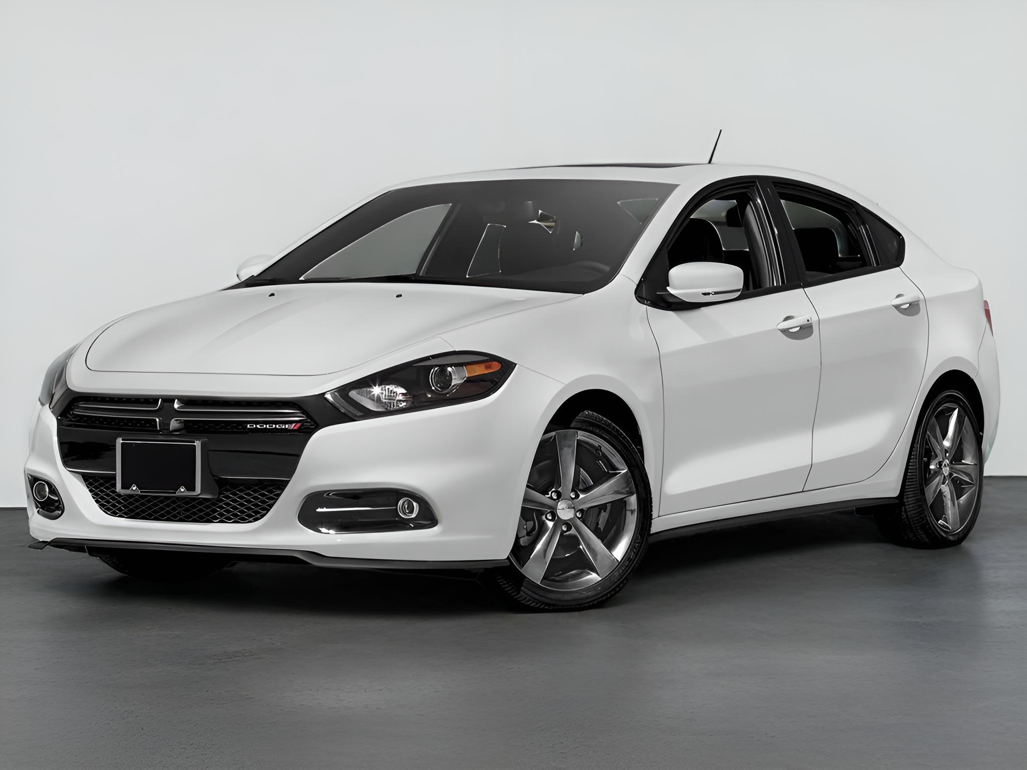 2015 Dodge Dart Limited/GT