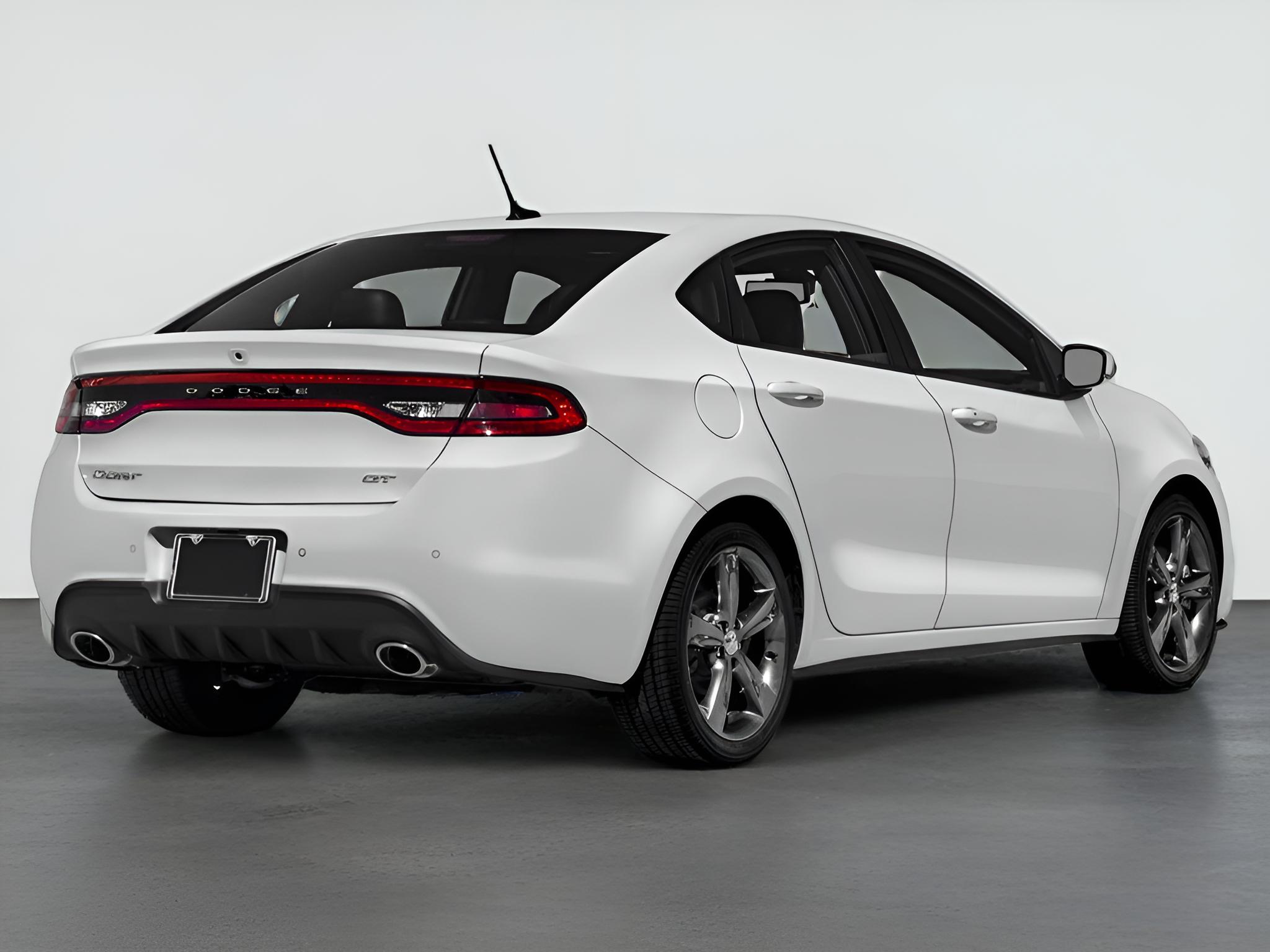 2015 Dodge Dart Limited/GT