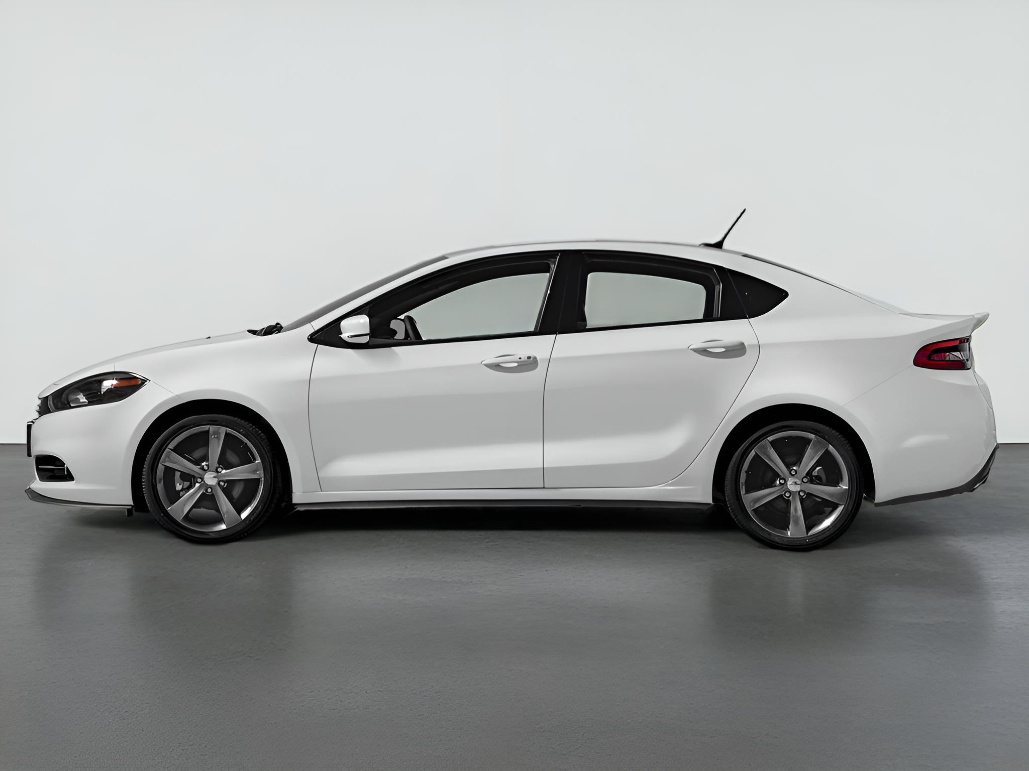 2015 Dodge Dart Limited/GT