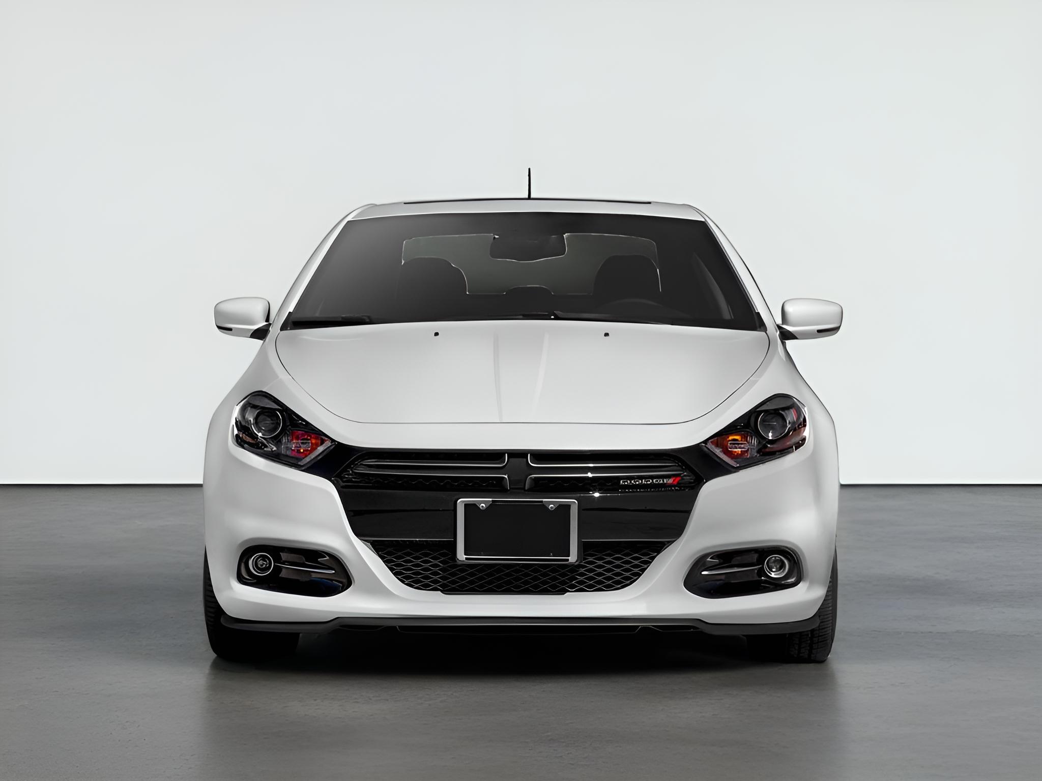 2015 Dodge Dart Limited/GT