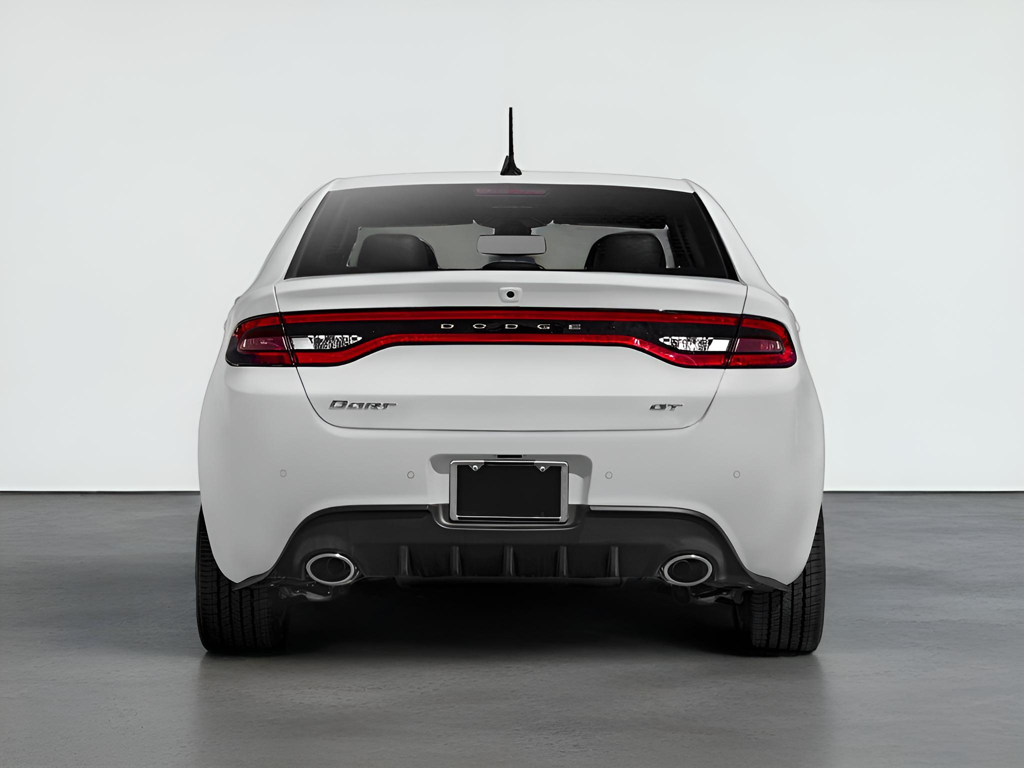 2015 Dodge Dart Limited/GT