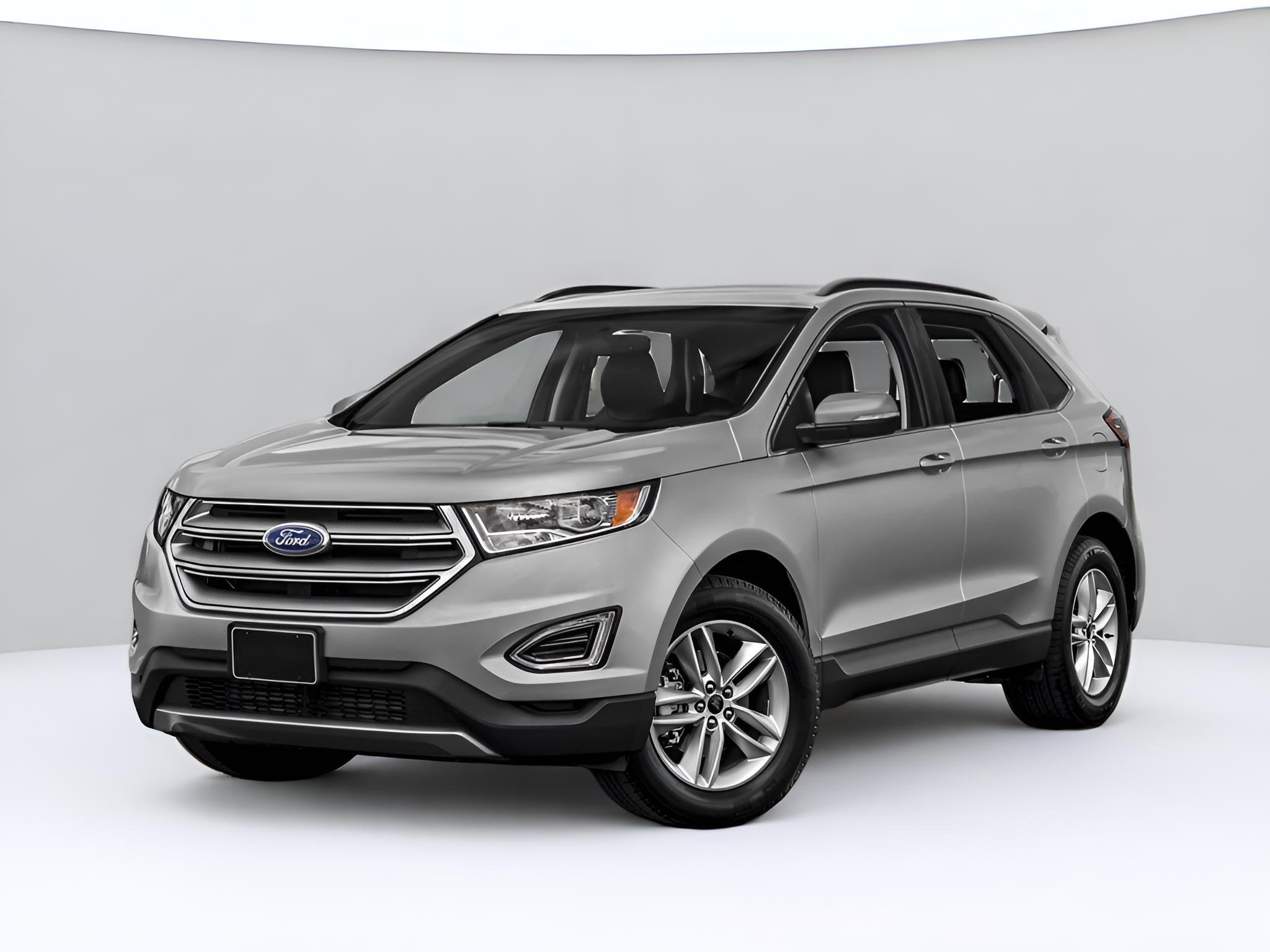 2015 Ford Edge Titanium