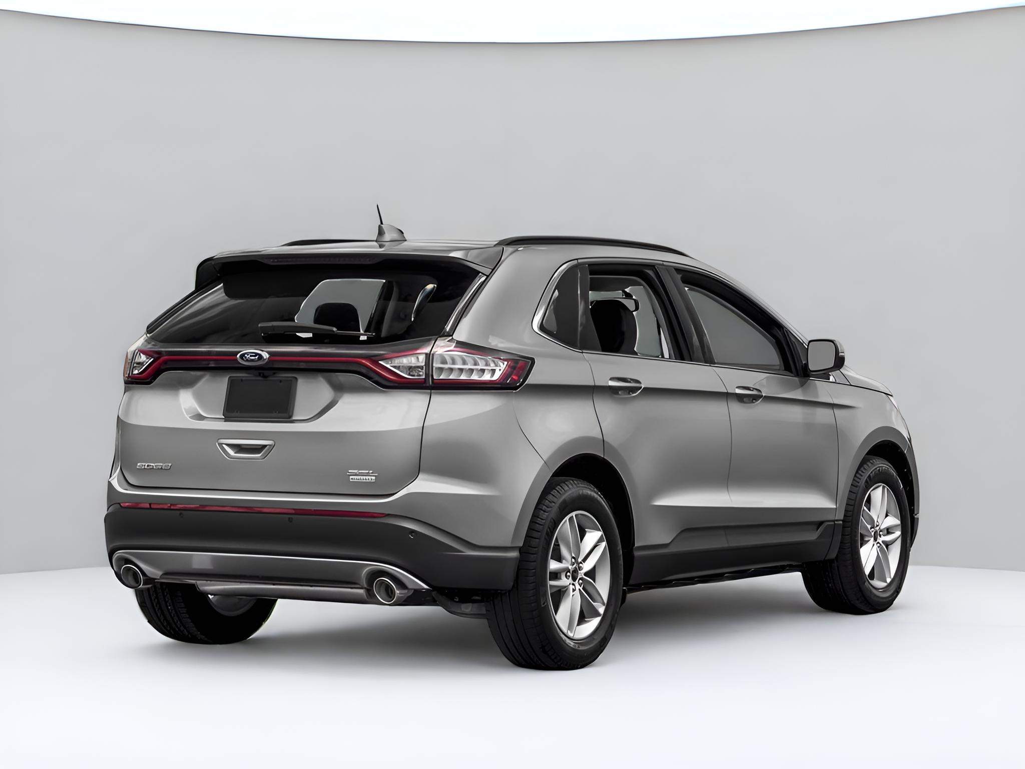 2015 Ford Edge Titanium