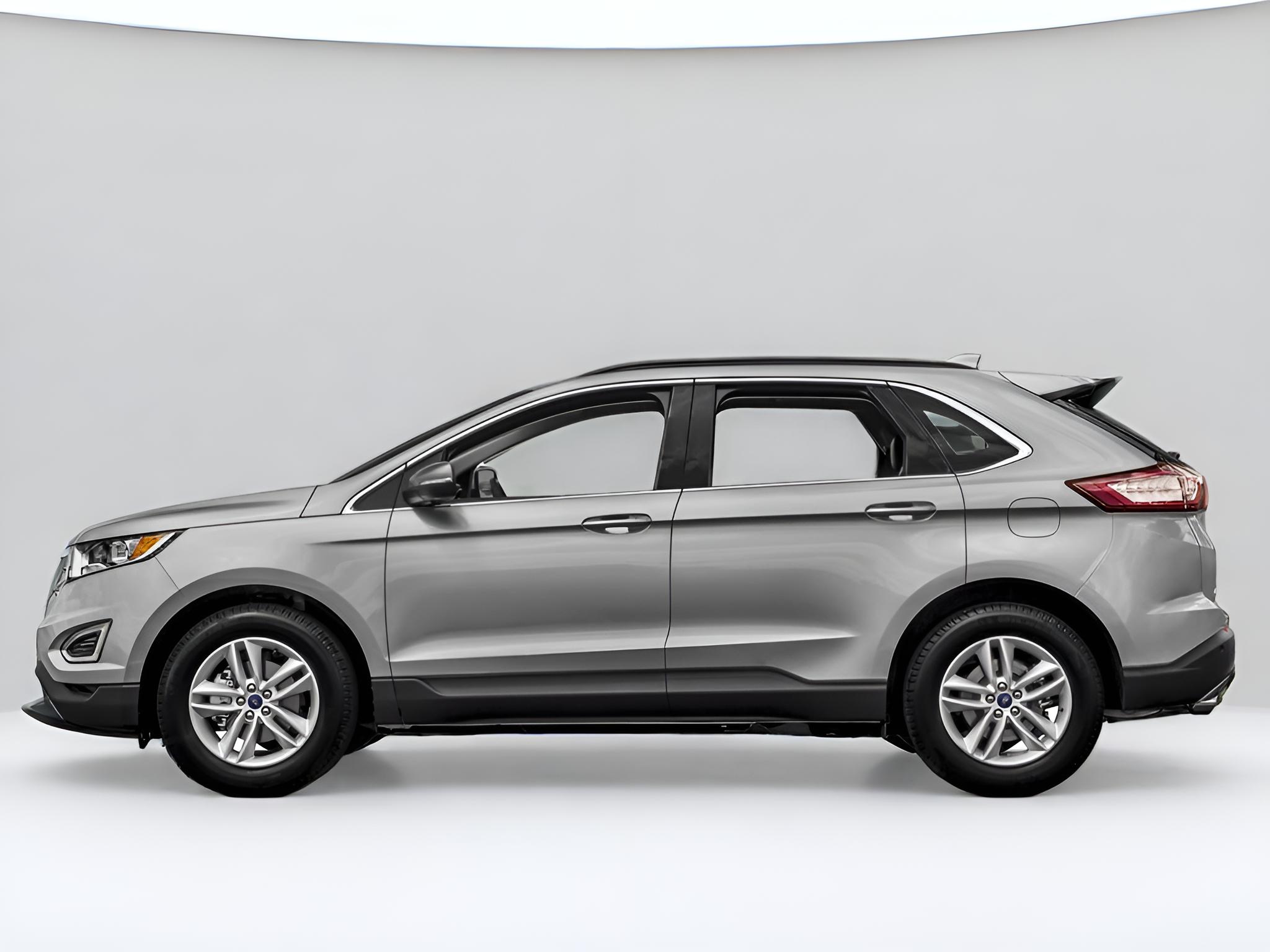 2015 Ford Edge Titanium