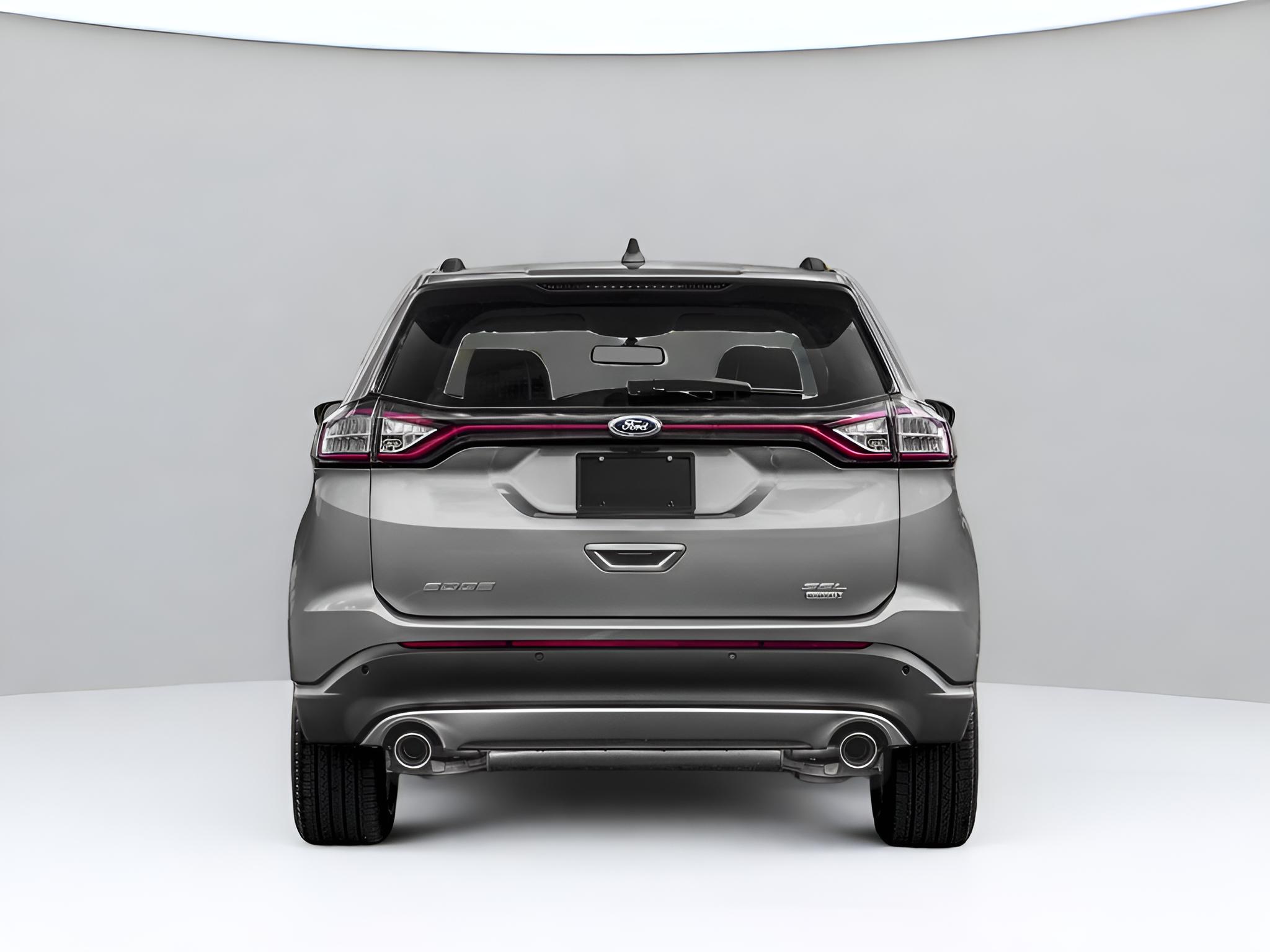 2015 Ford Edge Titanium