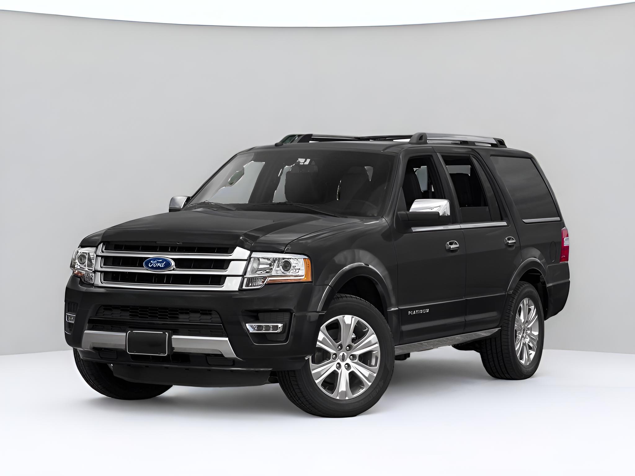 2015 Ford Expedition Platinum