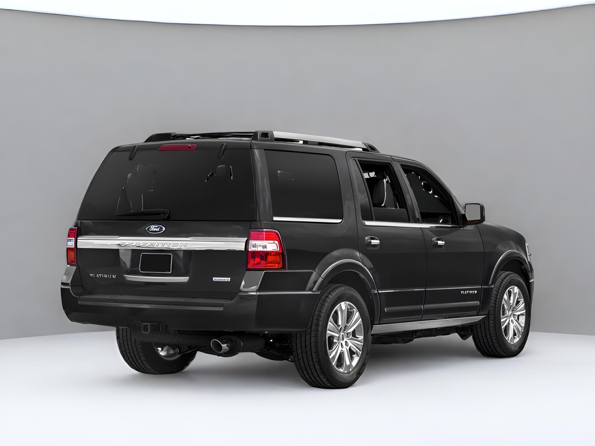 2015 Ford Expedition Platinum