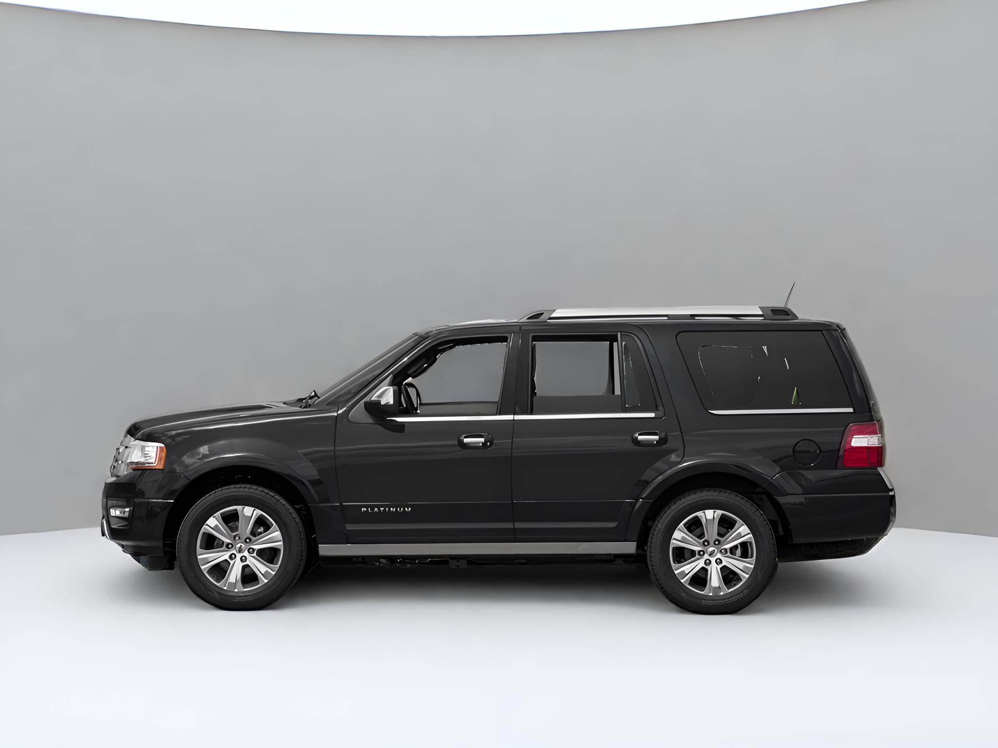 2015 Ford Expedition Platinum