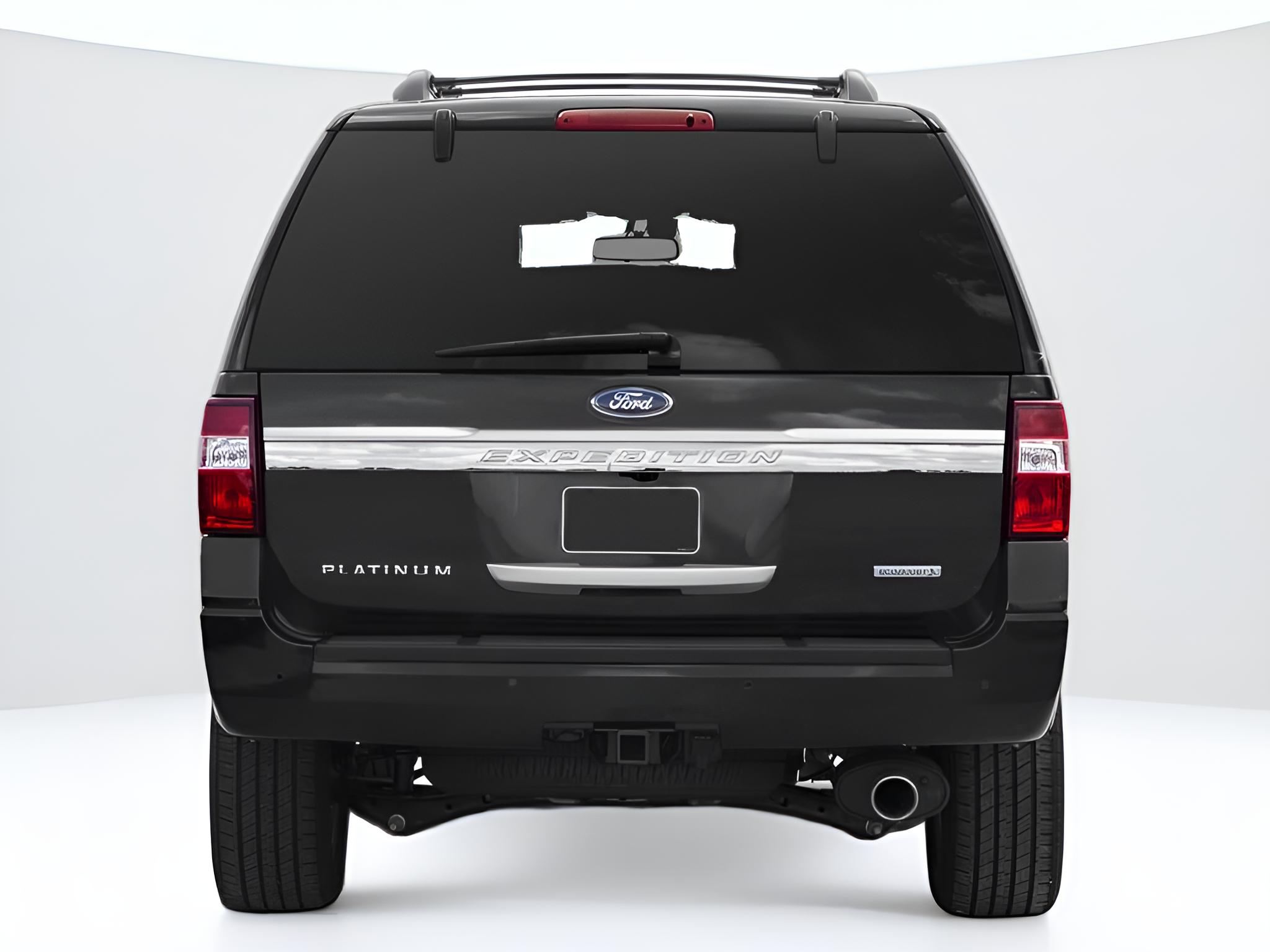 2015 Ford Expedition Platinum
