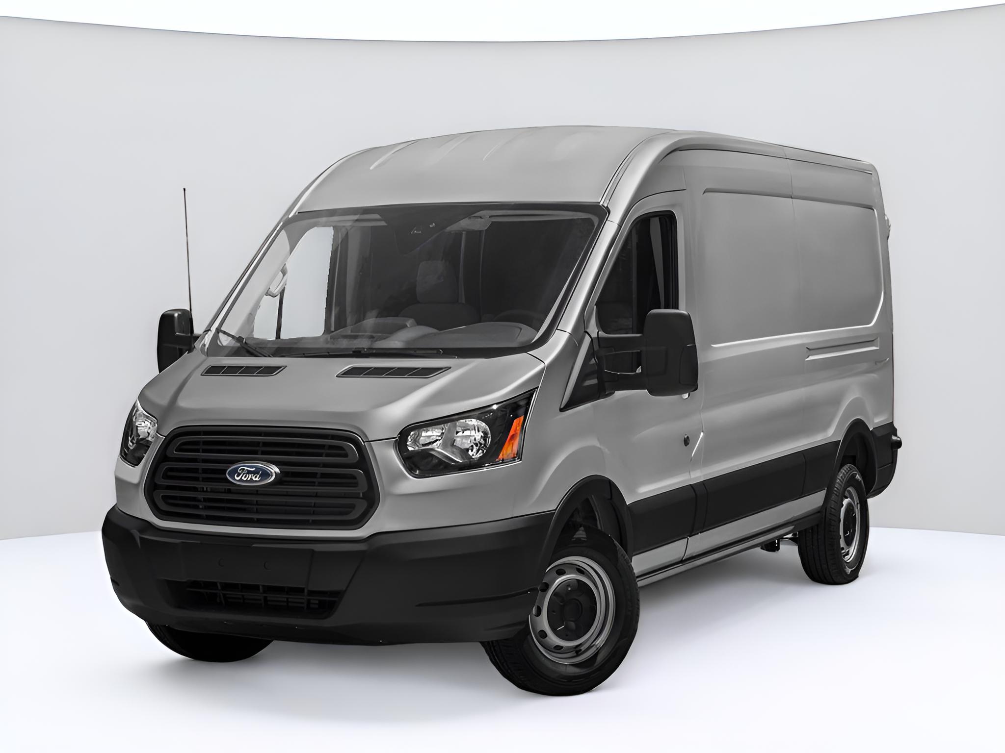 2015 Ford Transit Cargo Van T250