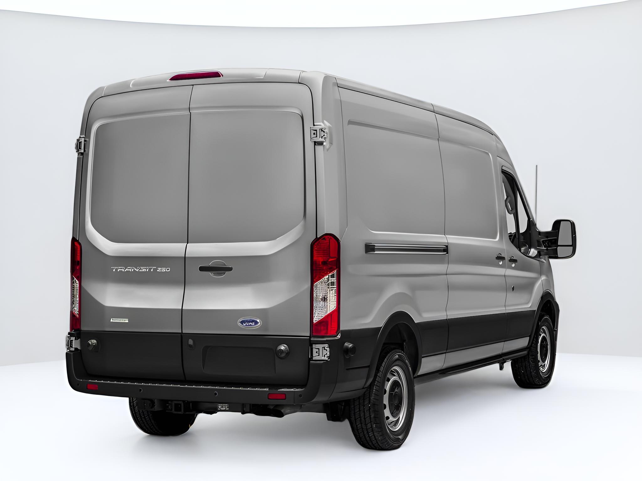 2015 Ford Transit Cargo Van T250