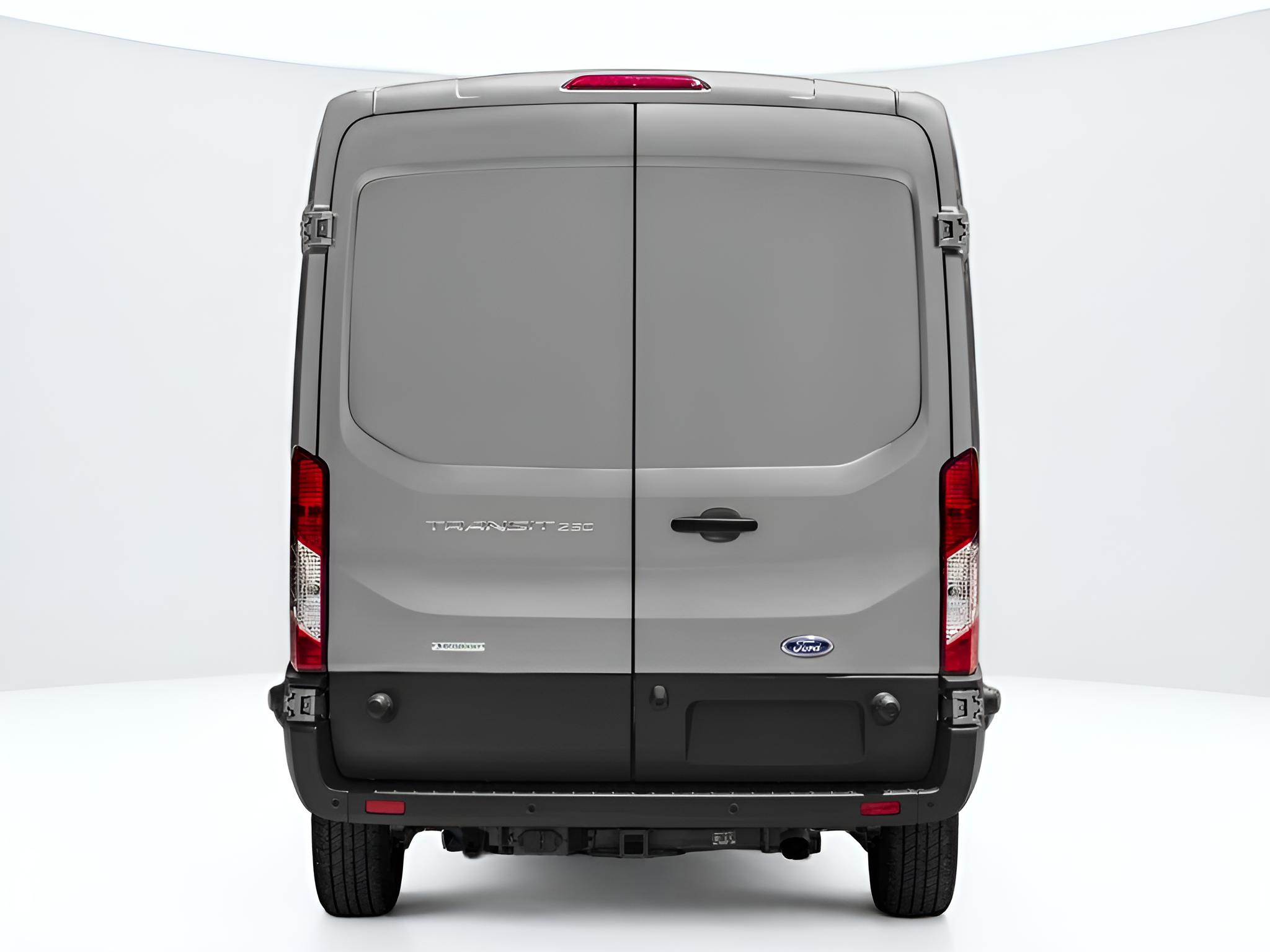 2015 Ford Transit Cargo Van T250