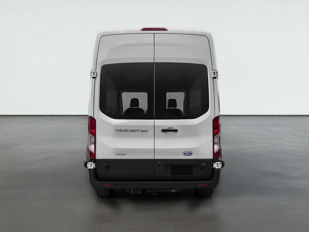 2015 Ford Transit Cargo Van T350