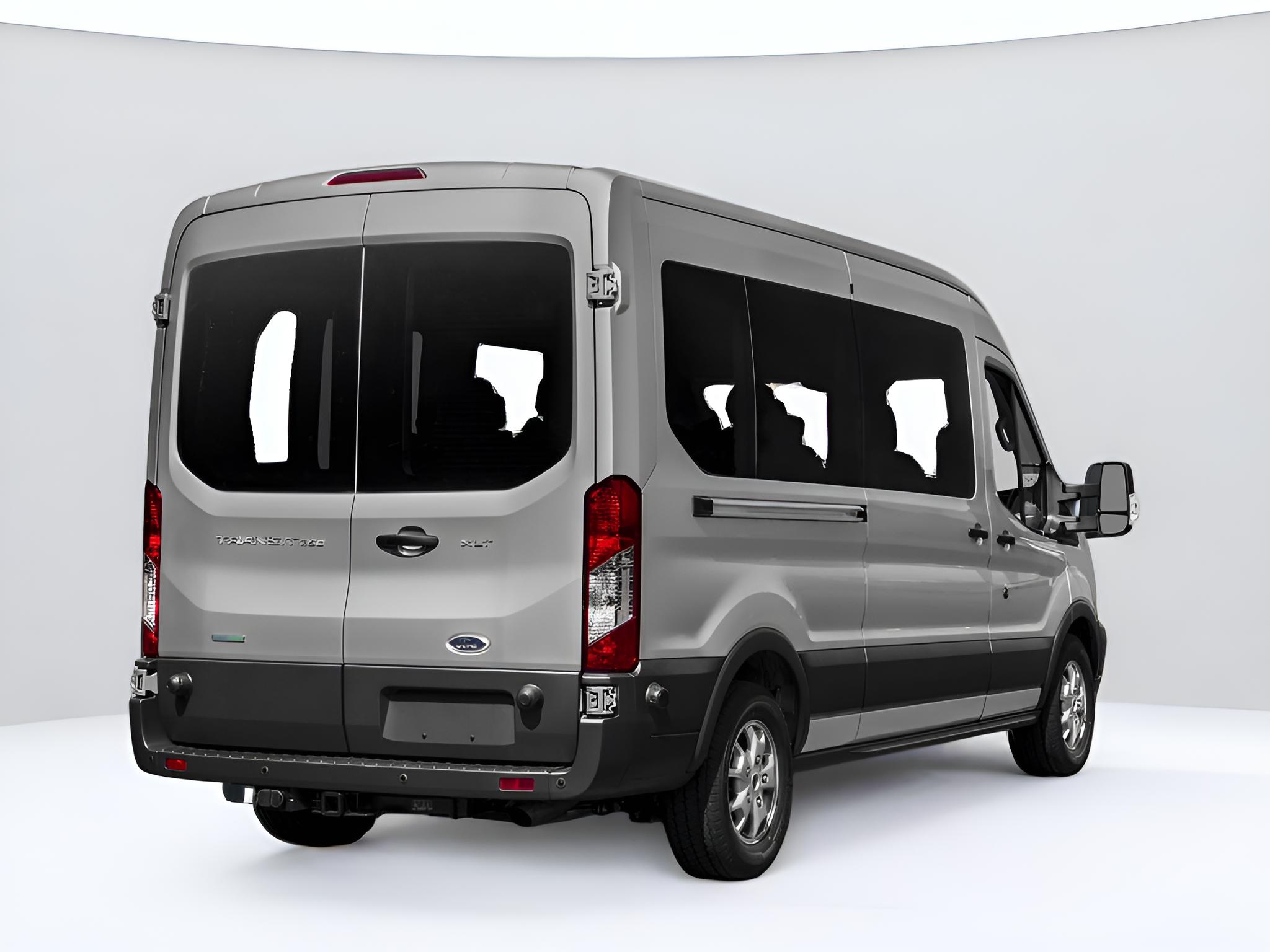2015 Ford Transit Wagon XLT