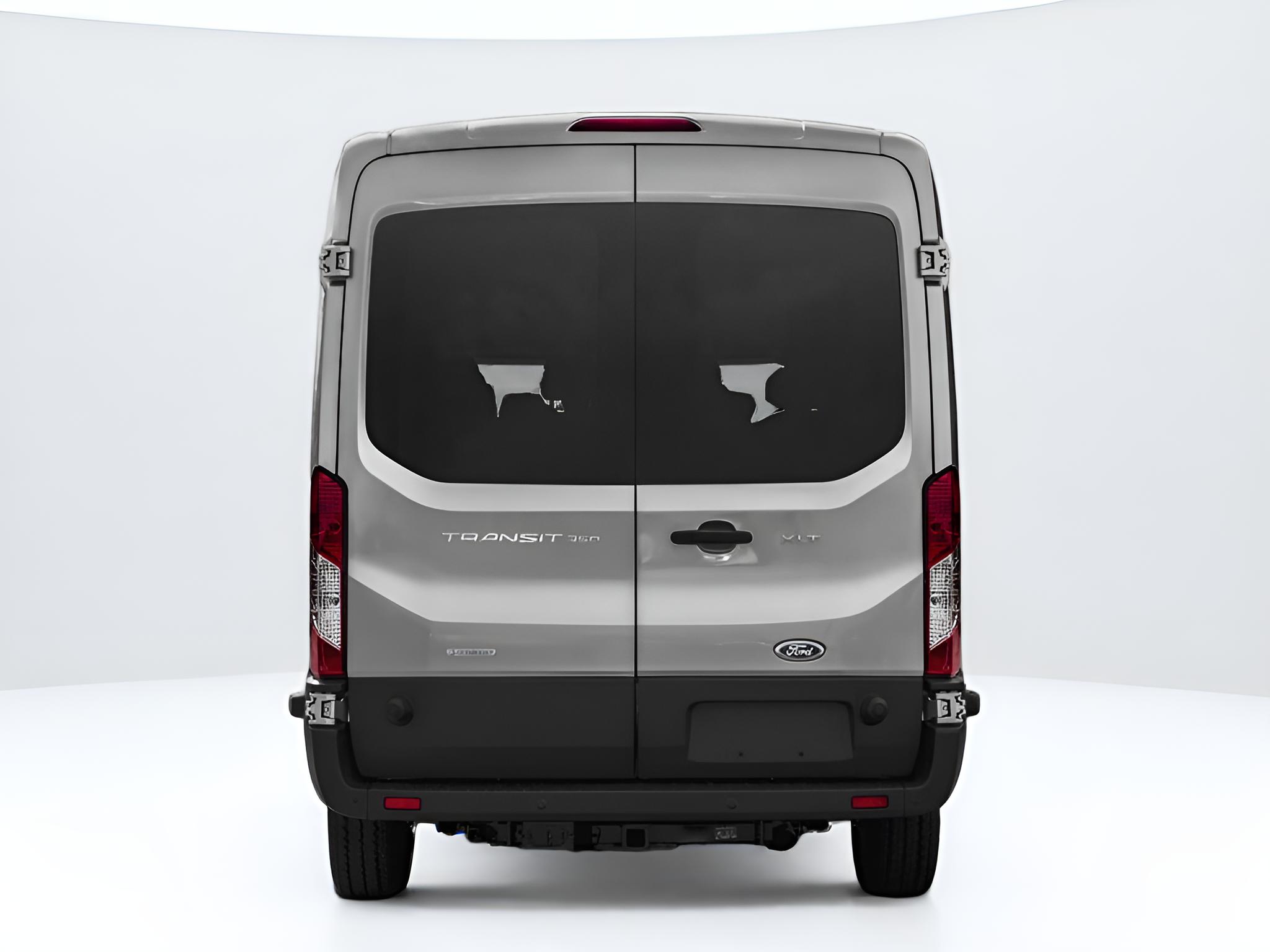 2015 Ford Transit Wagon XLT