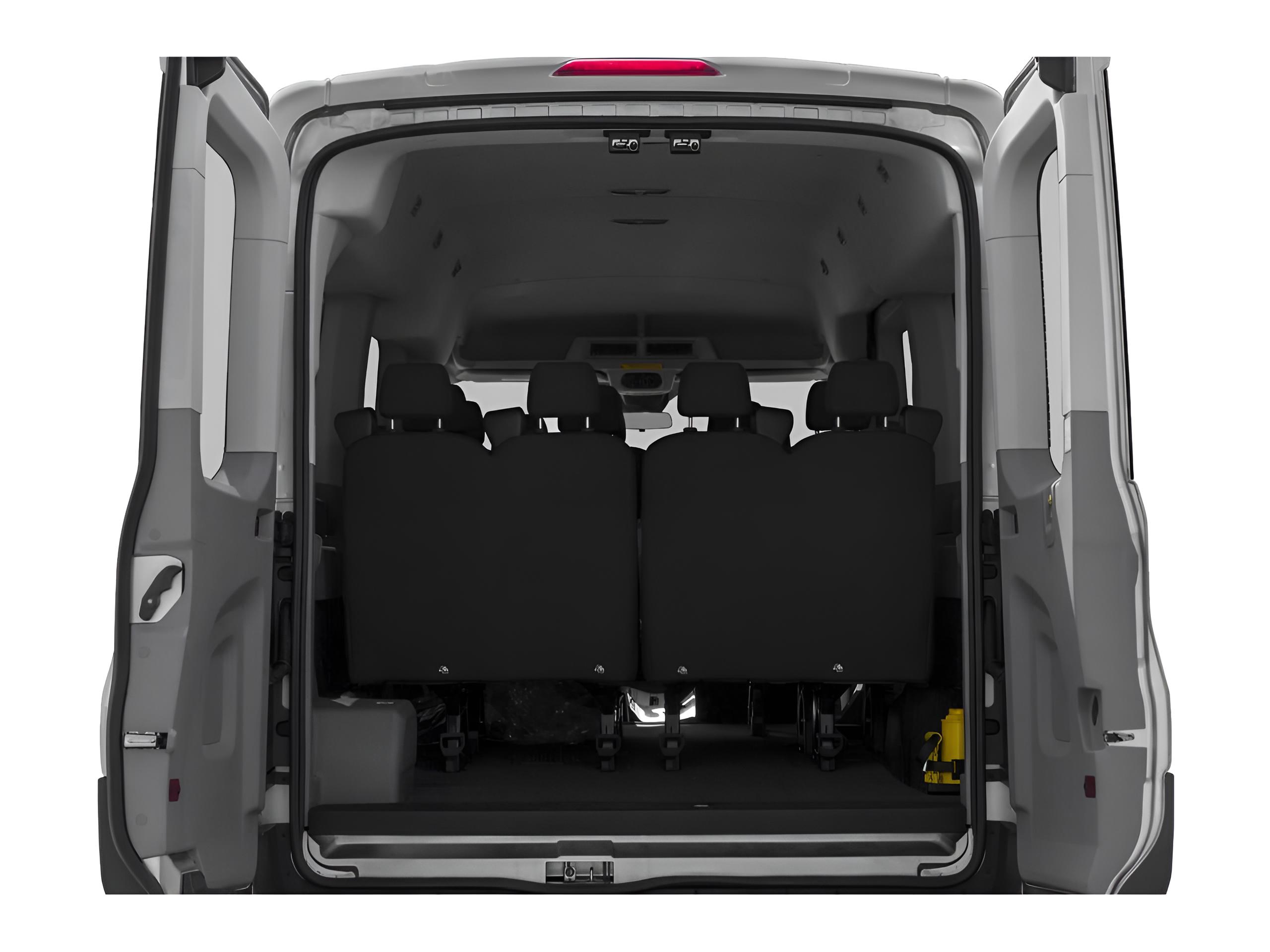 2015 Ford Transit Wagon XLT