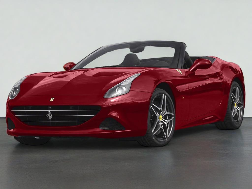 2015 Ferrari California T