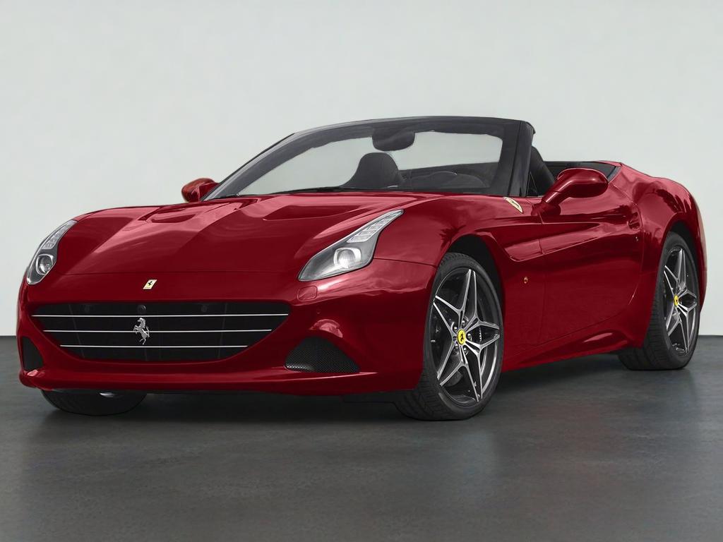 2015 Ferrari California T