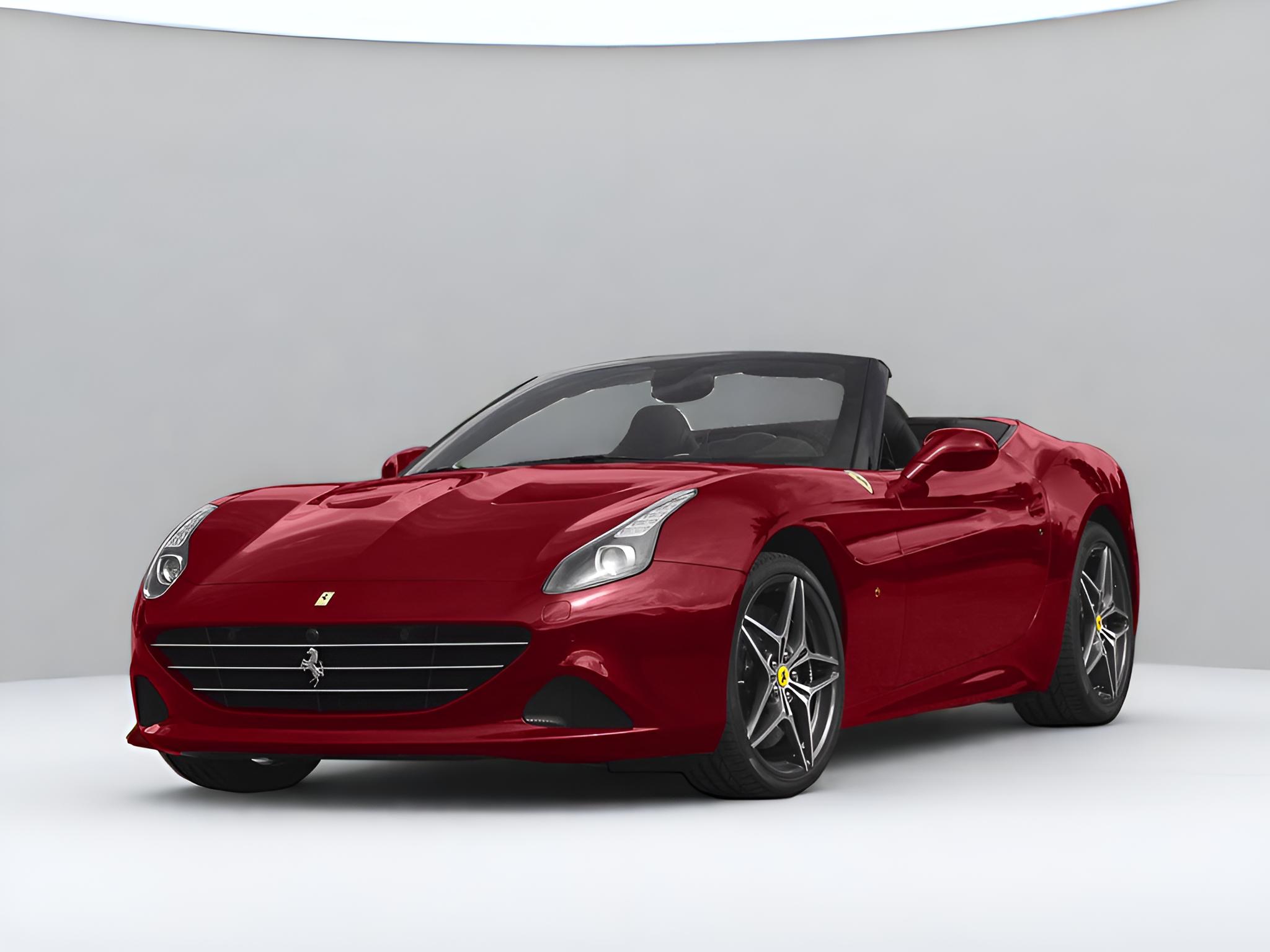 2015 Ferrari California T