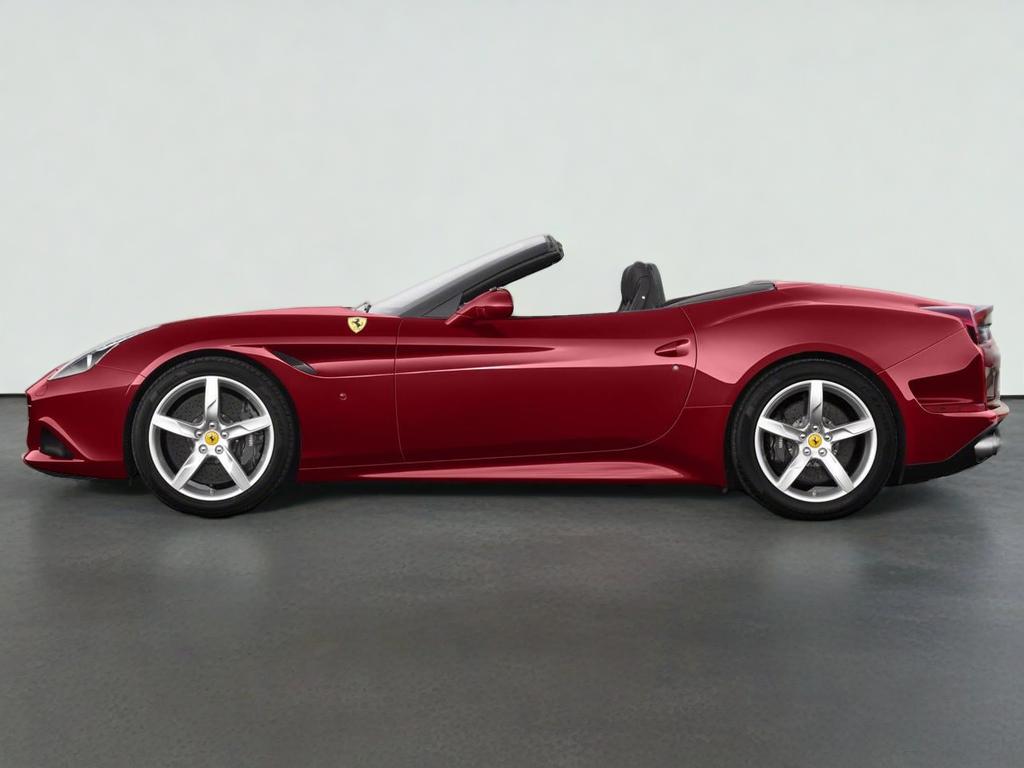 2015 Ferrari California T