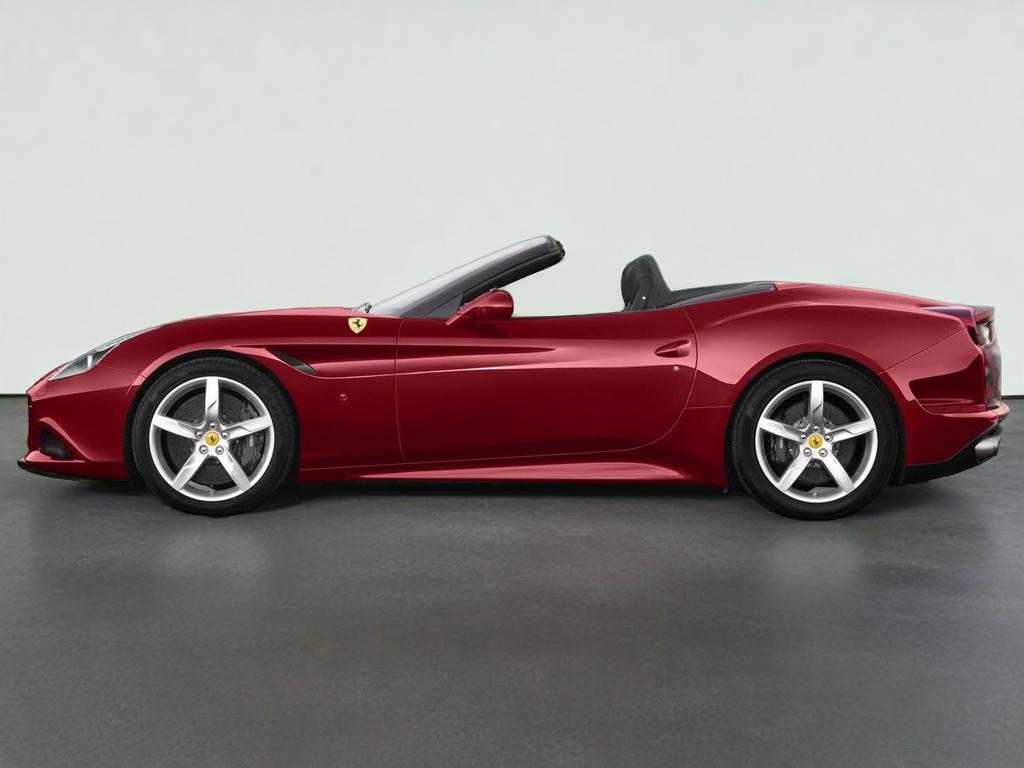 2015 Ferrari California T