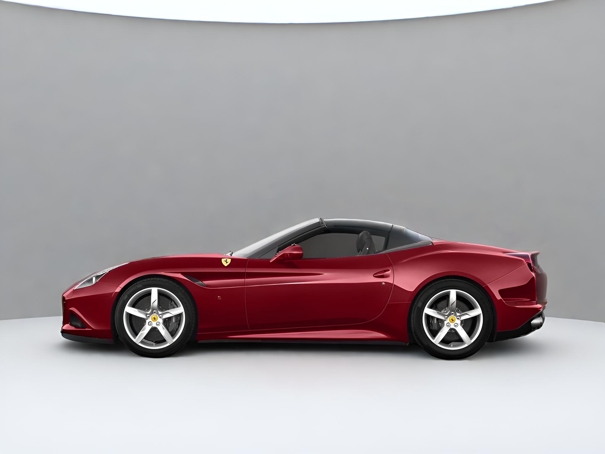 2015 Ferrari California T