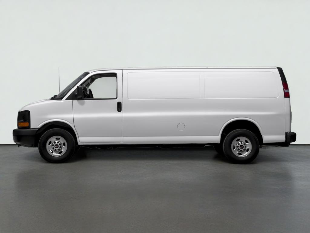 2015 GMC Savana Cargo Van Work Van