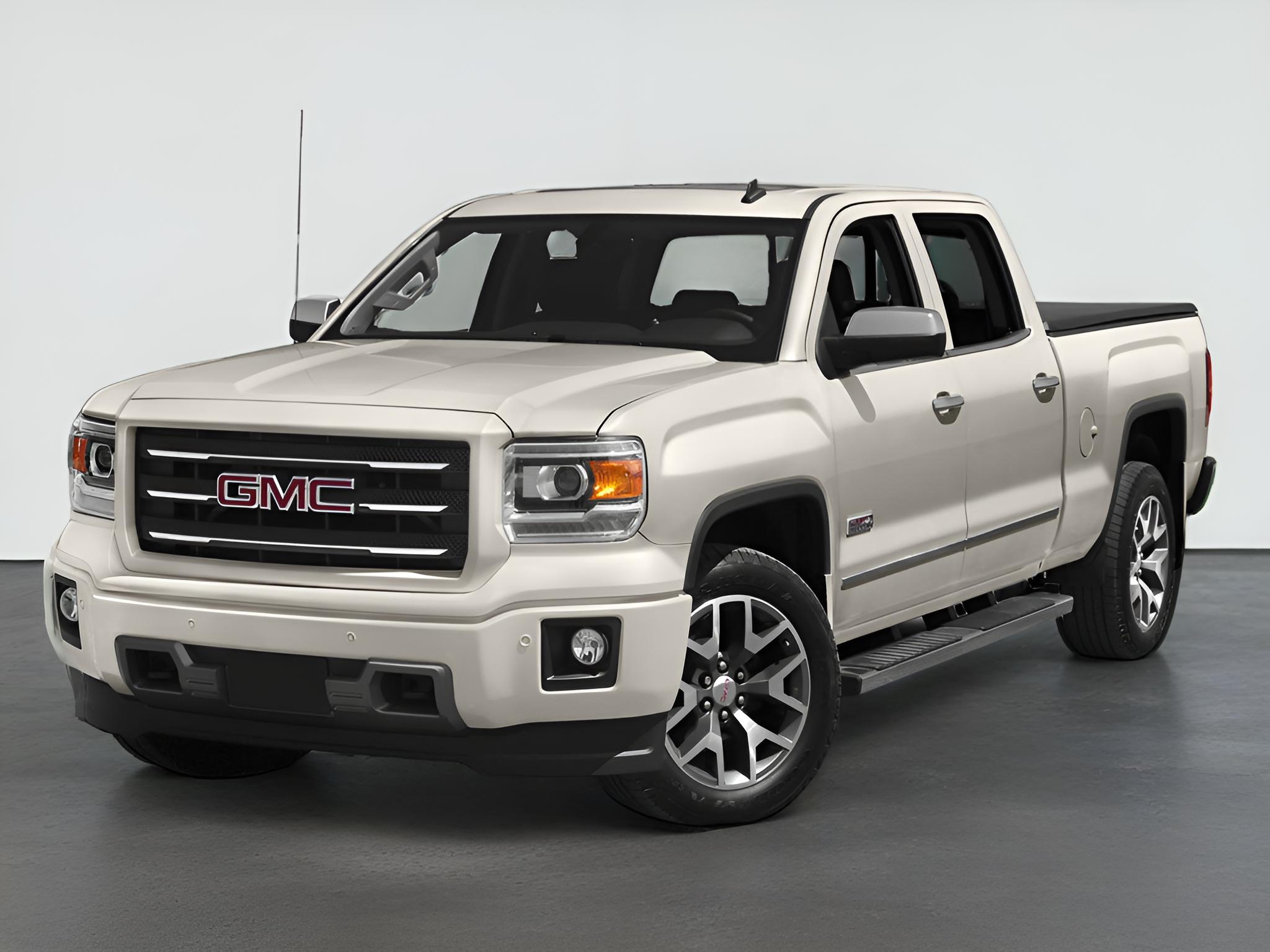 2015 GMC Sierra 1500 SLE
