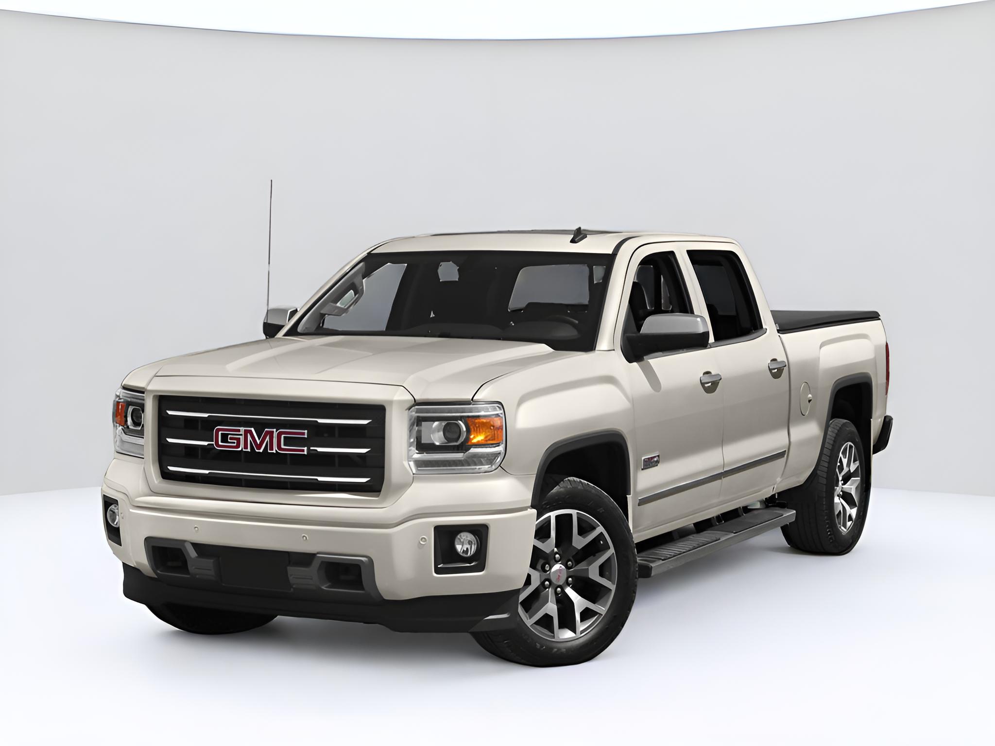 2015 GMC Sierra 1500 SLT