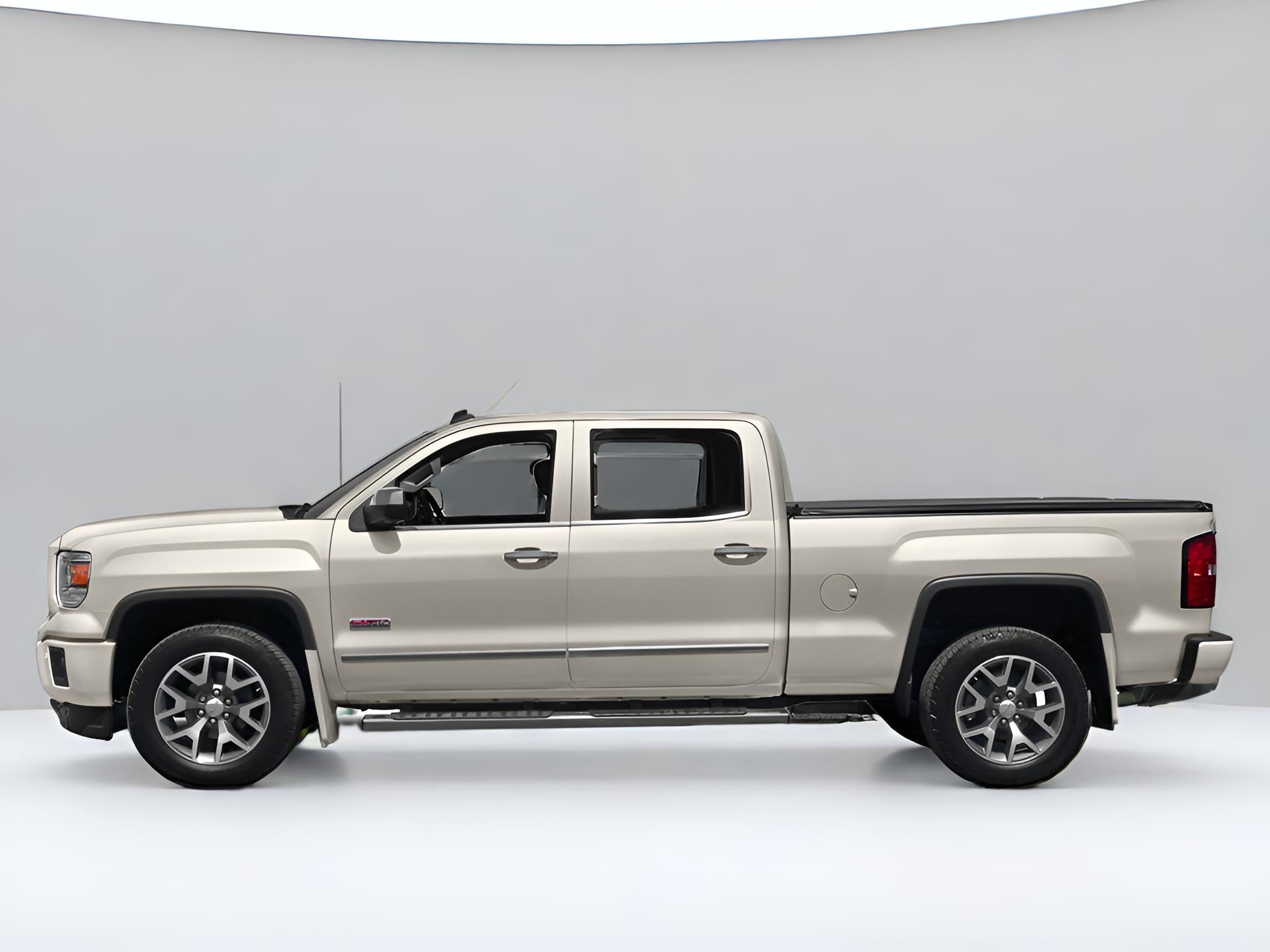 2015 GMC Sierra 1500 SLT