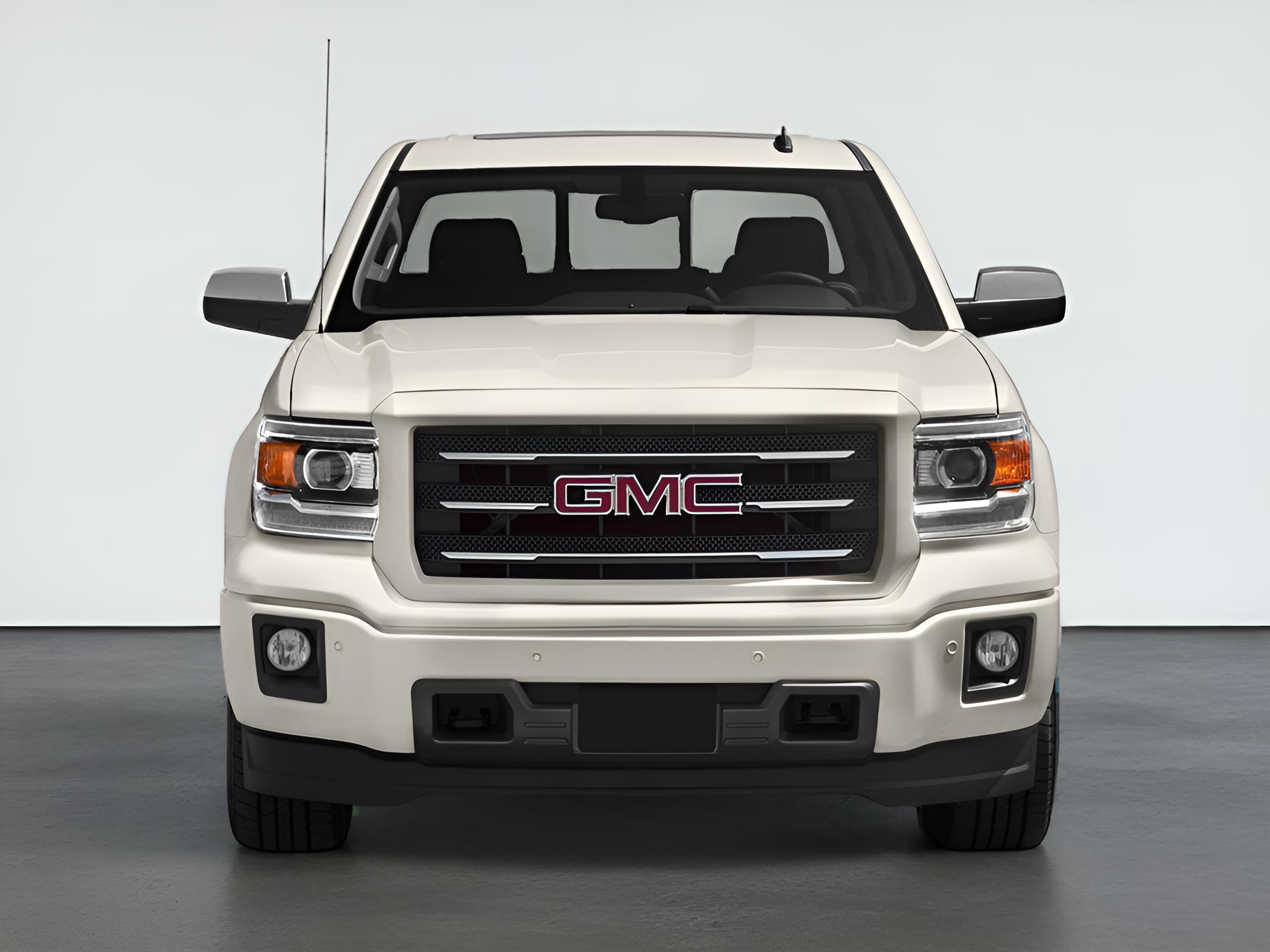2015 GMC Sierra 1500 SLE