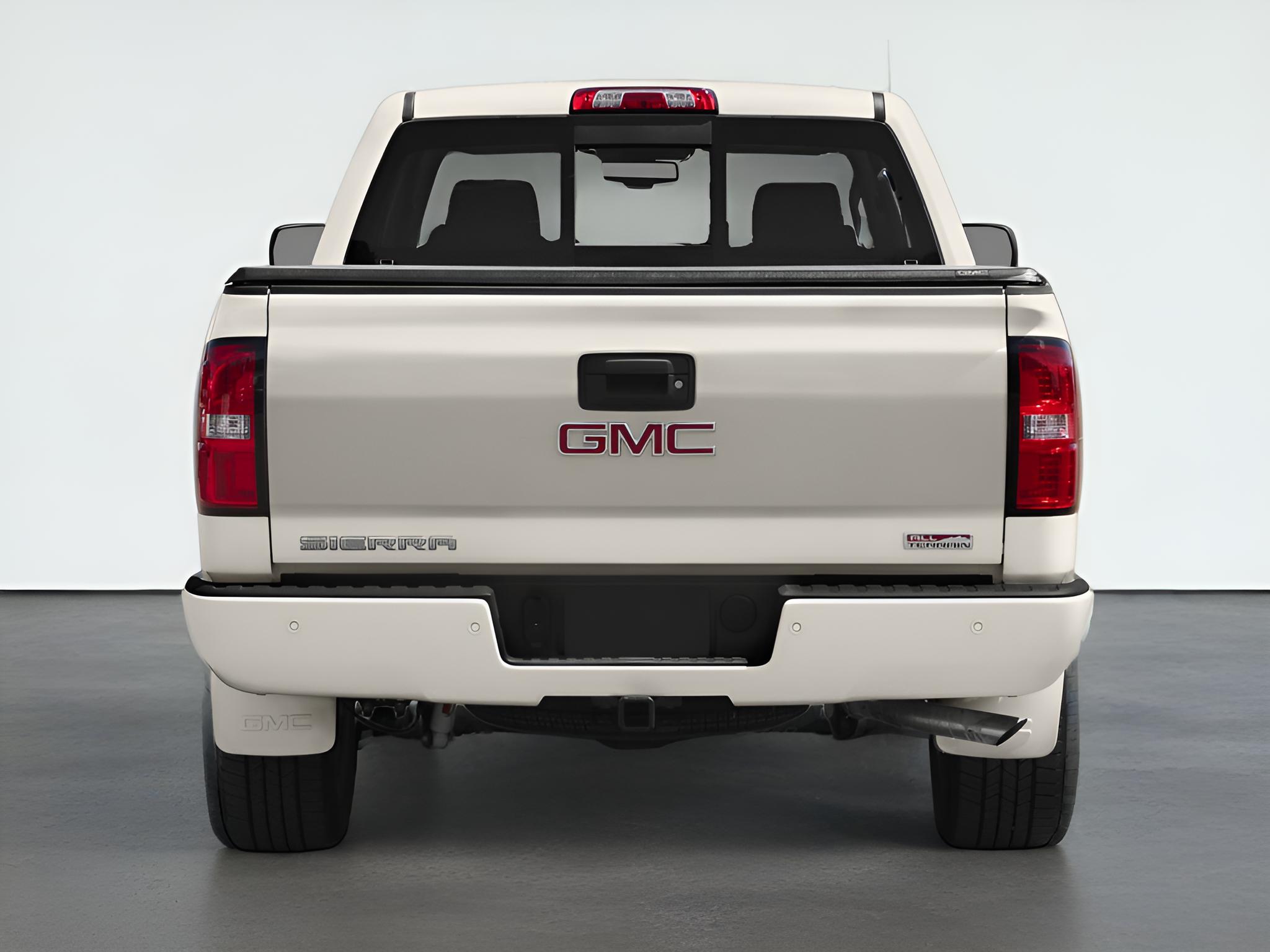 2015 GMC Sierra 1500 SLE