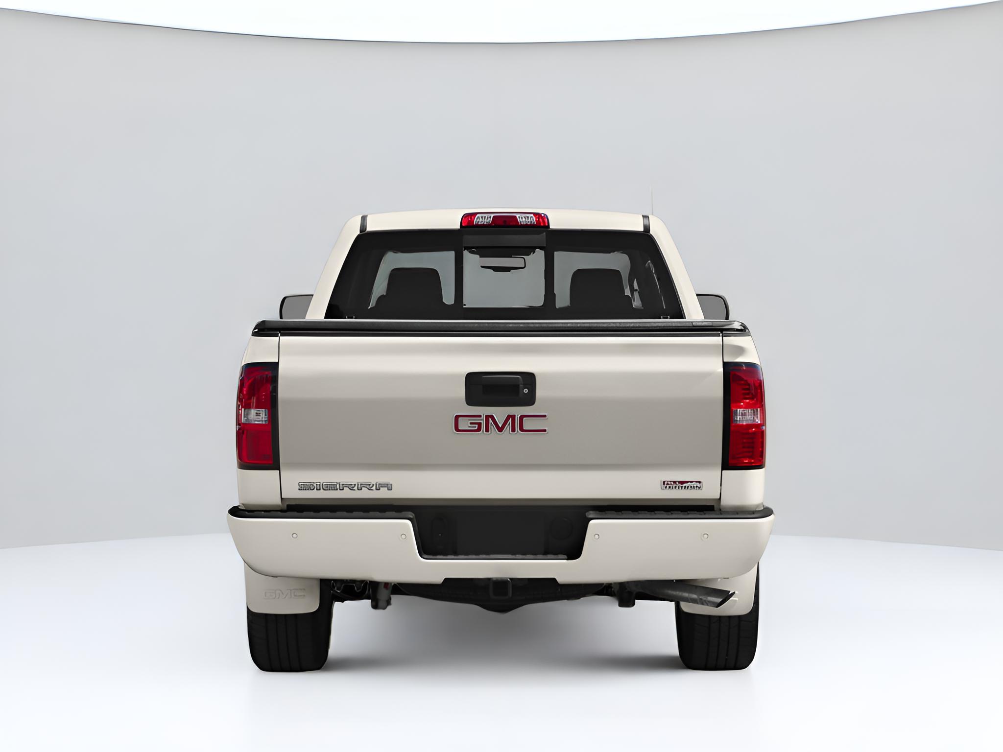 2015 GMC Sierra 1500 SLT