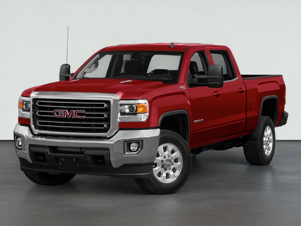 2015 GMC Sierra 2500HD SLE