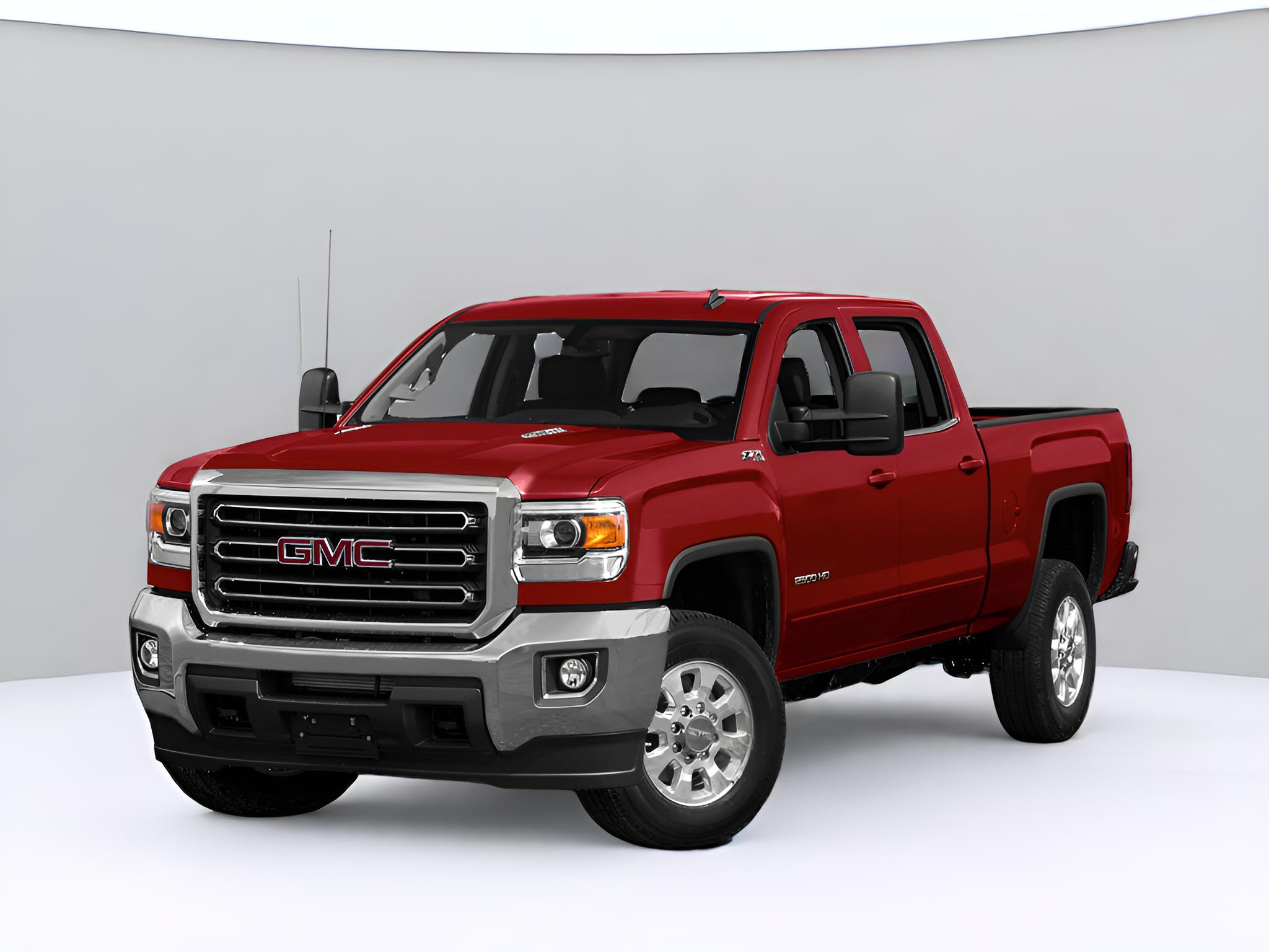 2015 GMC Sierra 2500HD SLE