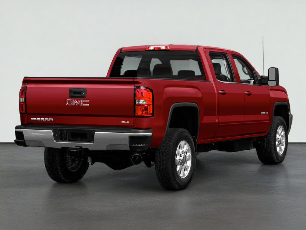 2015 GMC Sierra 2500HD SLE