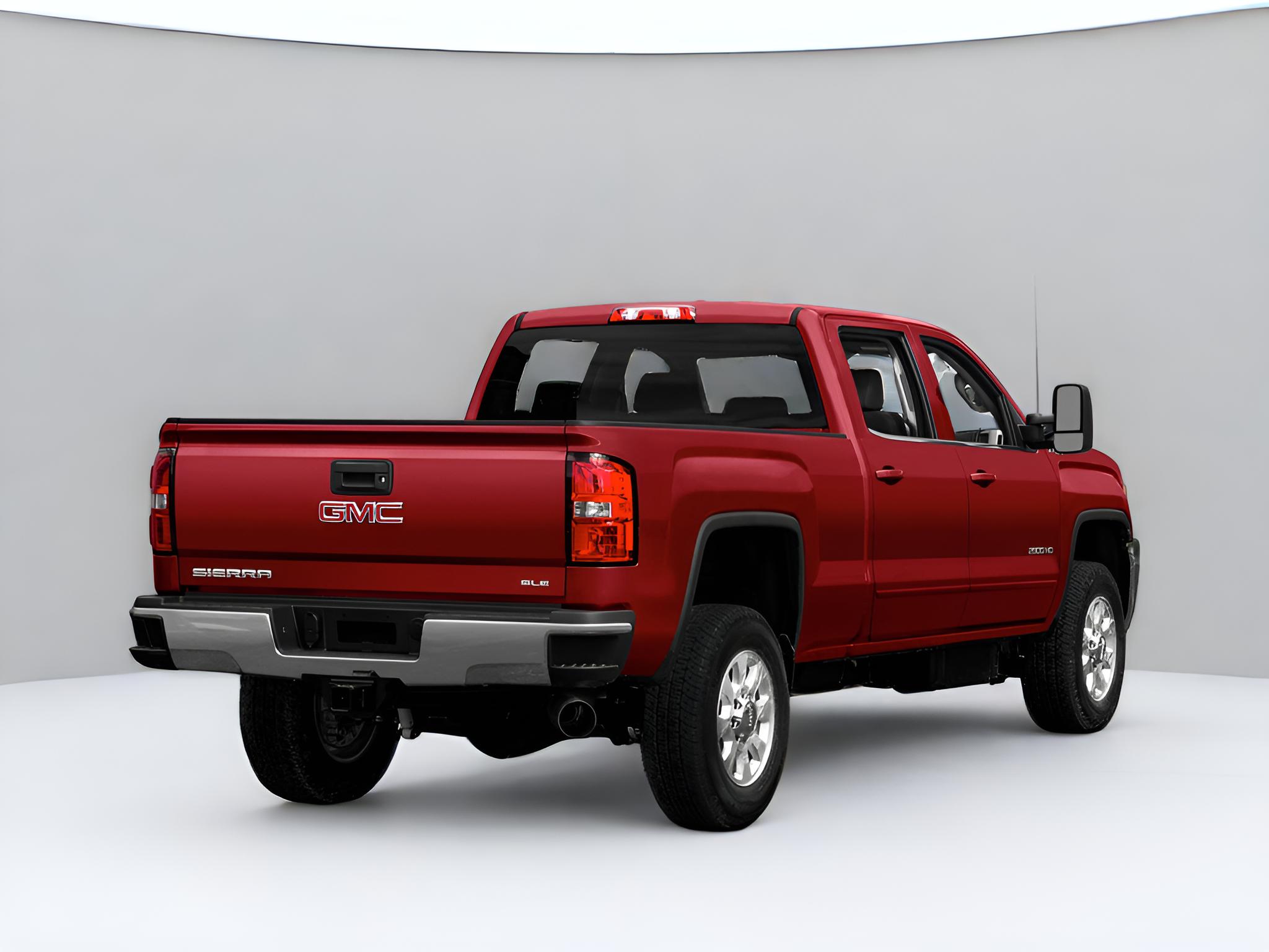 2015 GMC Sierra 2500HD SLE