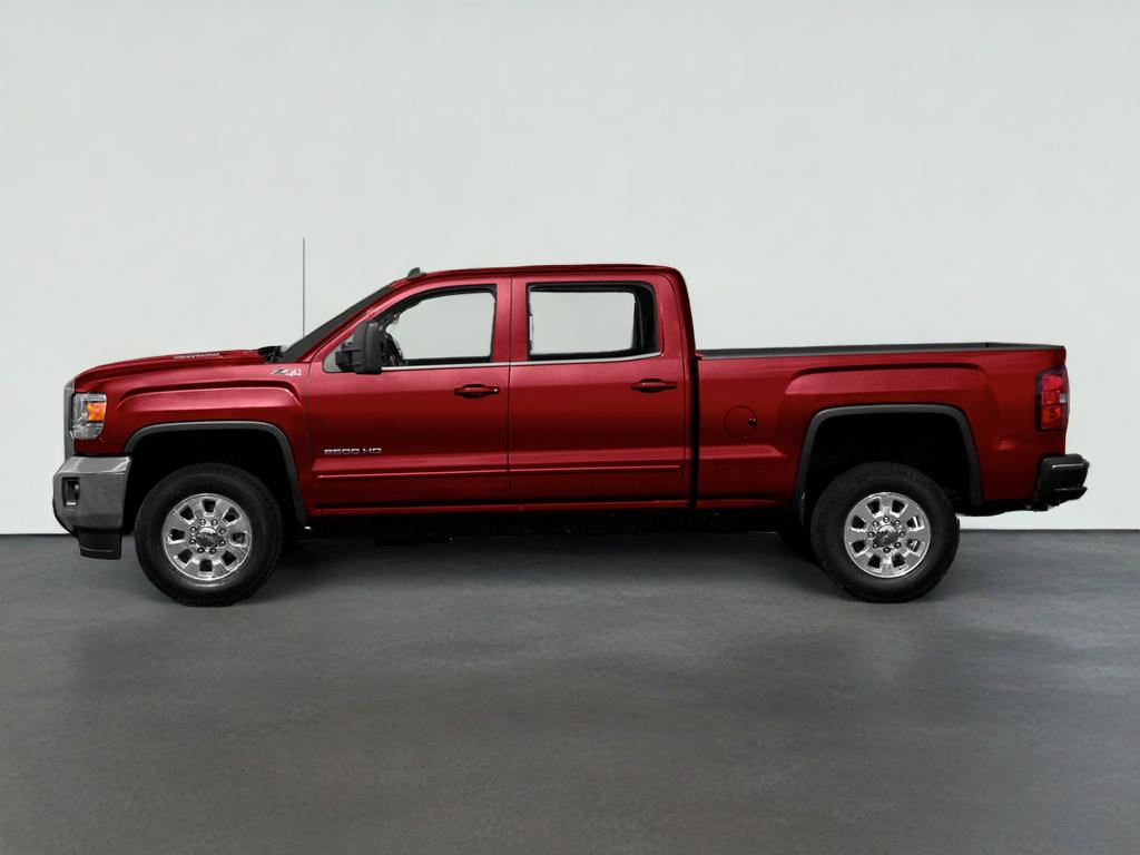2015 GMC Sierra 2500HD SLE