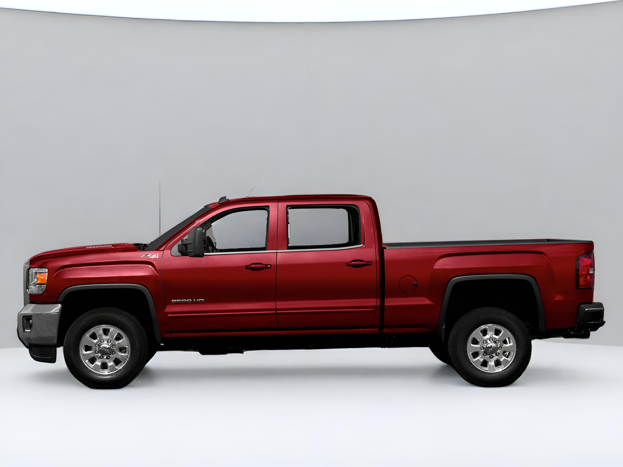 2015 GMC Sierra 2500HD SLE