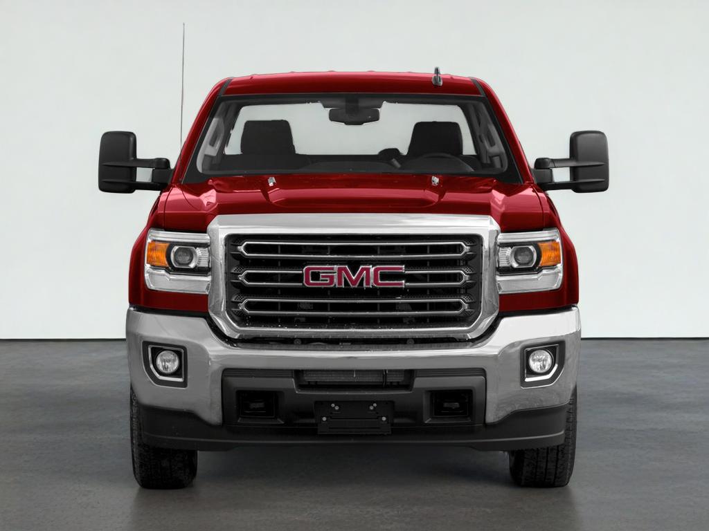 2015 GMC Sierra 2500HD SLE
