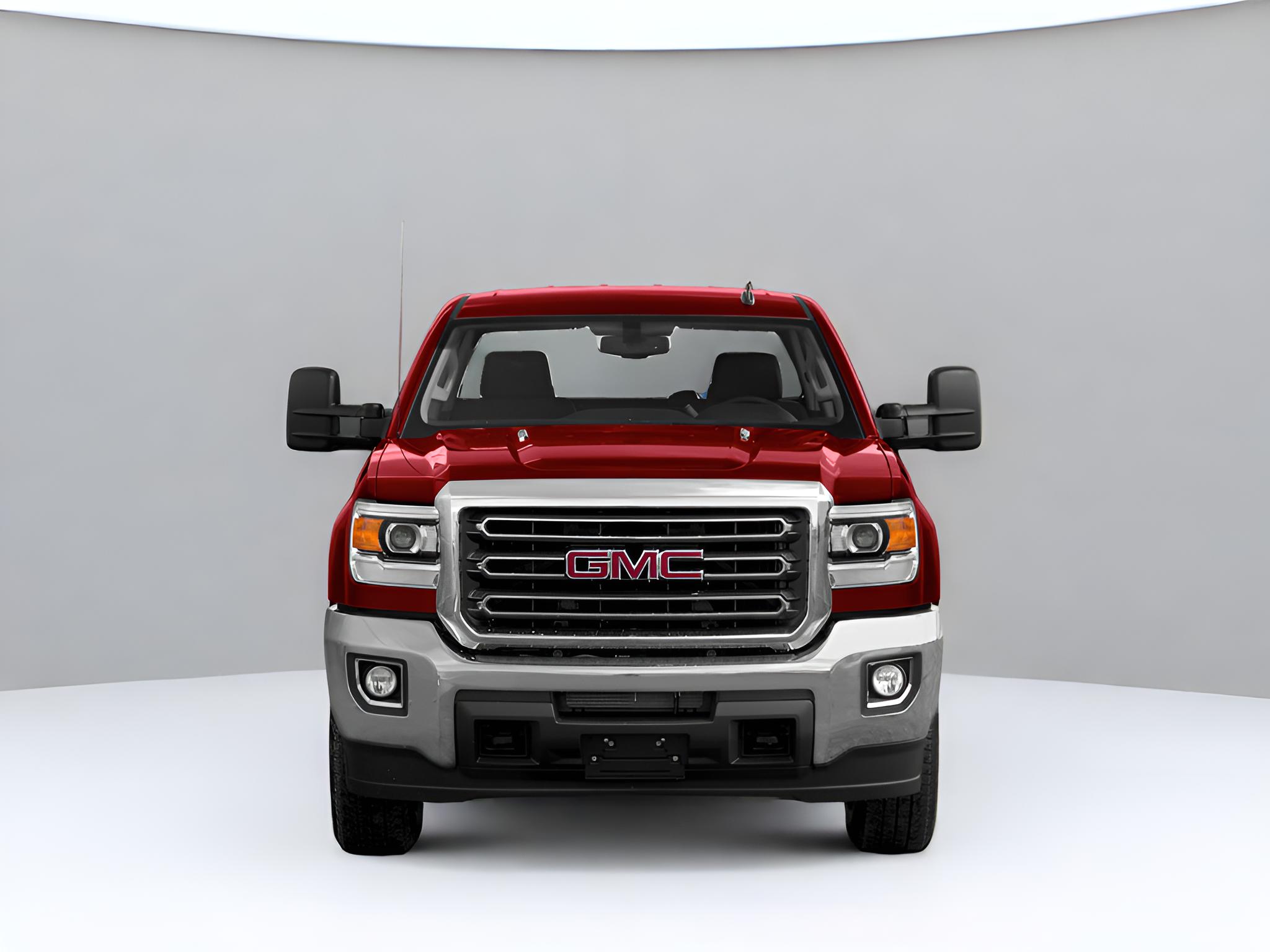 2015 GMC Sierra 2500HD SLE